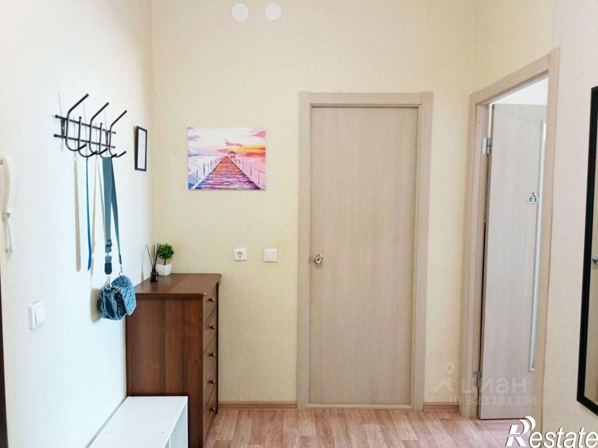 Сдать квартиру за 33 000 рублей на улица Милиционера Власова, 4А