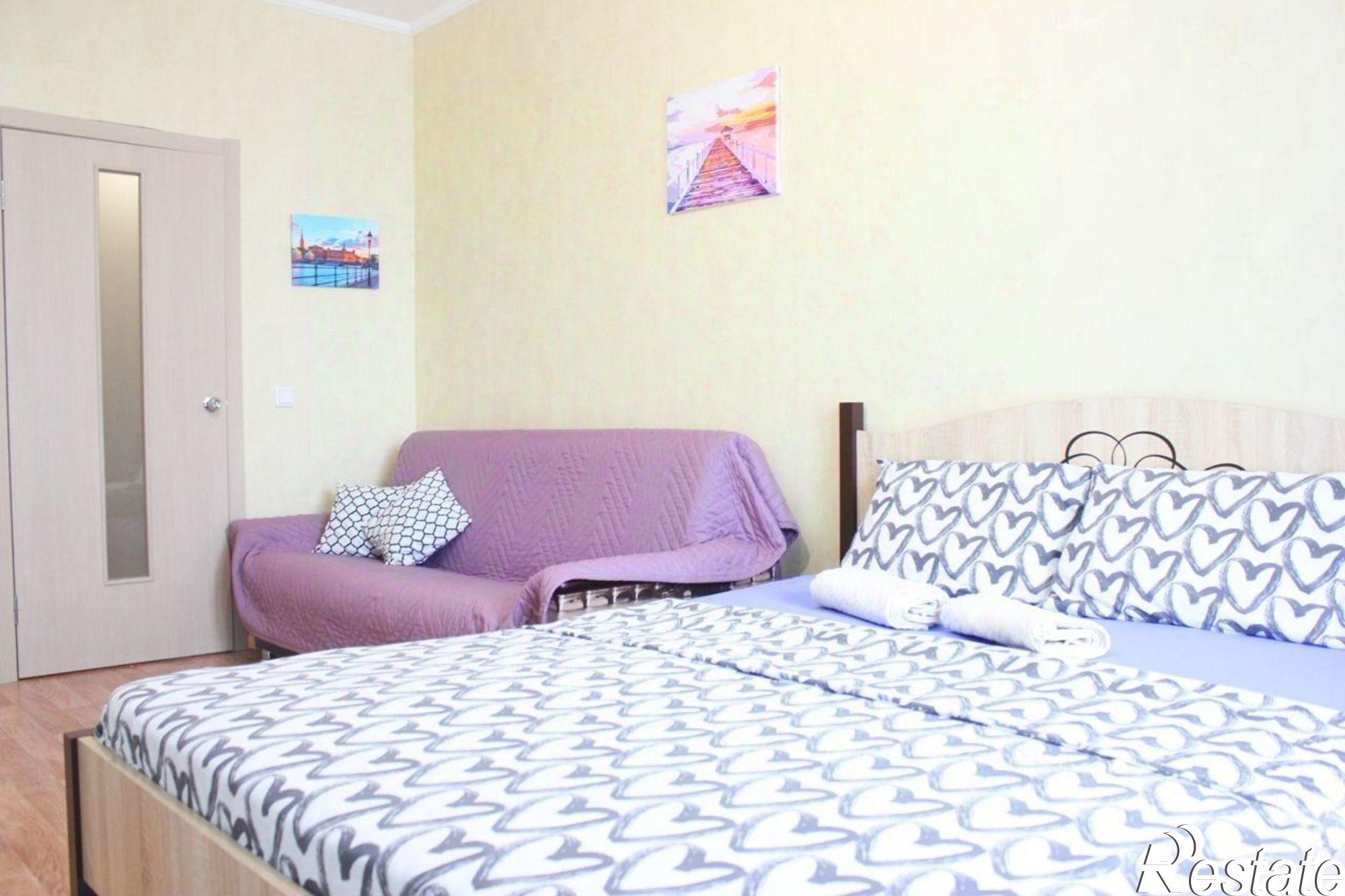 Сдать квартиру за 33 000 рублей на улица Милиционера Власова, 4А