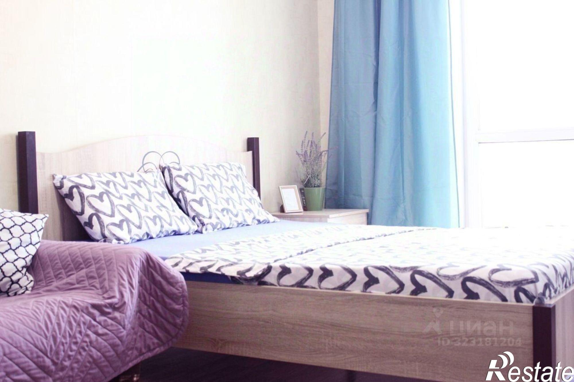 Сдать квартиру за 33 000 рублей на улица Милиционера Власова, 4А