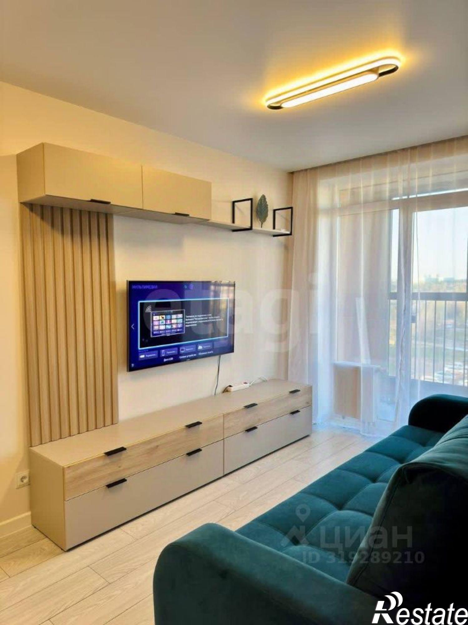 Сдать квартиру за 40 000 рублей на улица Свободы, 15Б