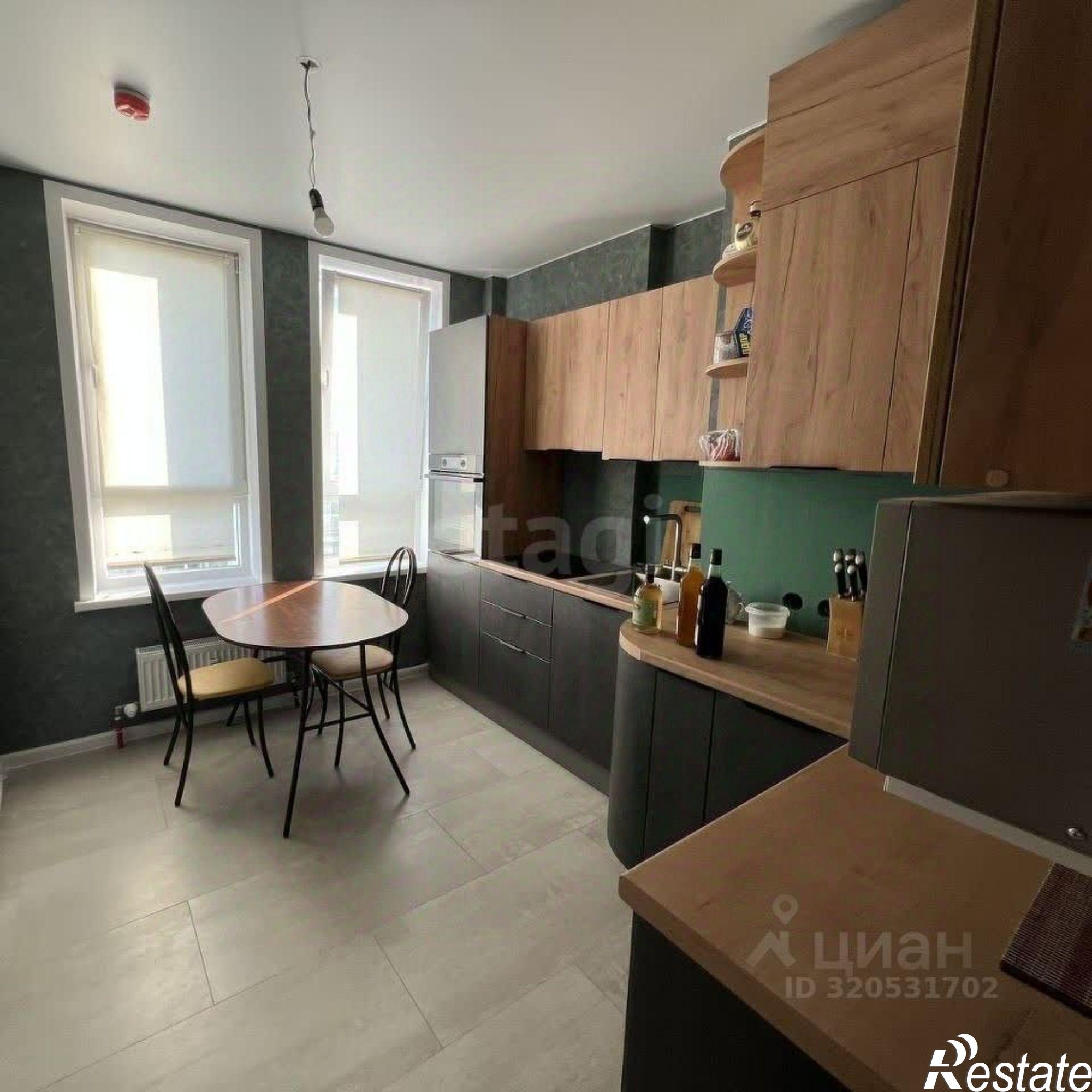 Сдать квартиру за 40 000 рублей на улица Пушкина, 6