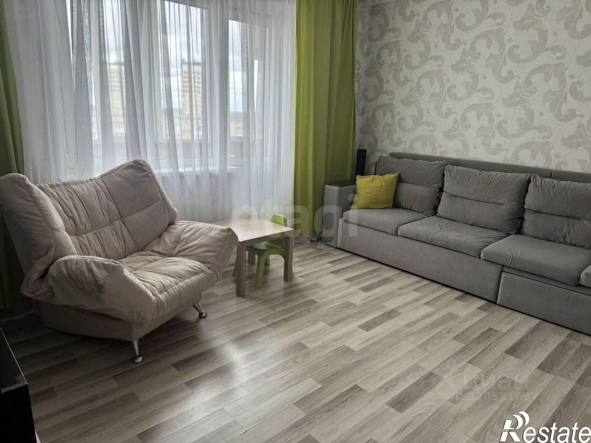 Сдать квартиру за 40 000 рублей на Пушкарская улица, 100