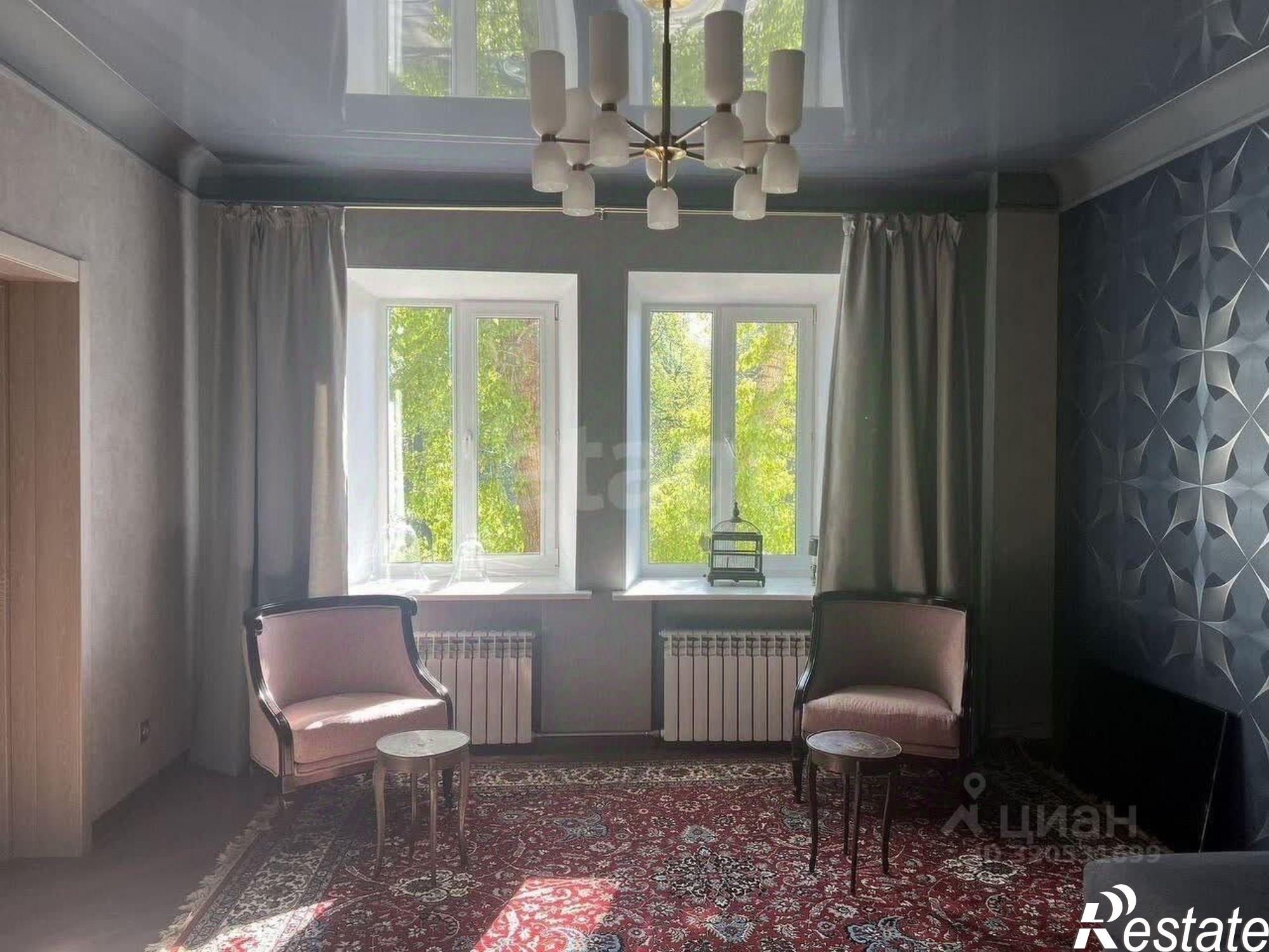 Сдать квартиру за 100 000 рублей на улица 25 Октября, 8