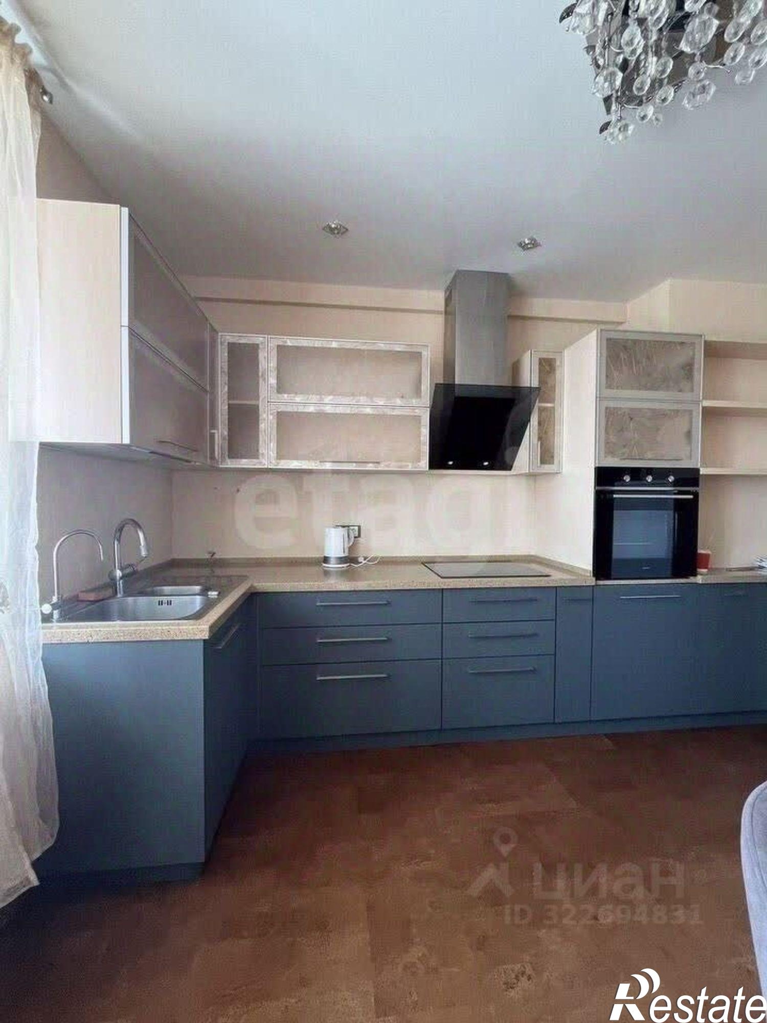 Сдать квартиру за 43 000 рублей на улица Докучаева, 42