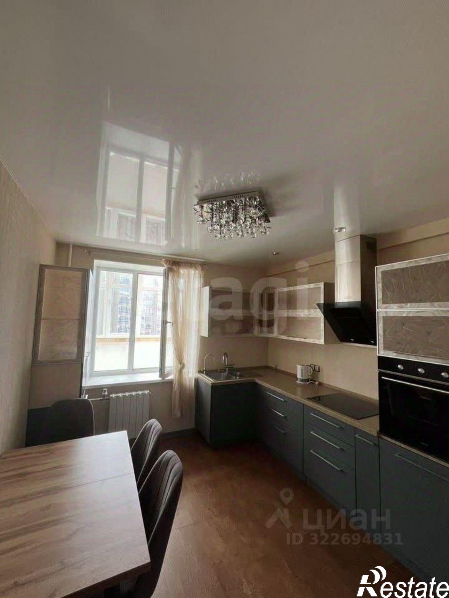 Сдать квартиру за 43 000 рублей на улица Докучаева, 42