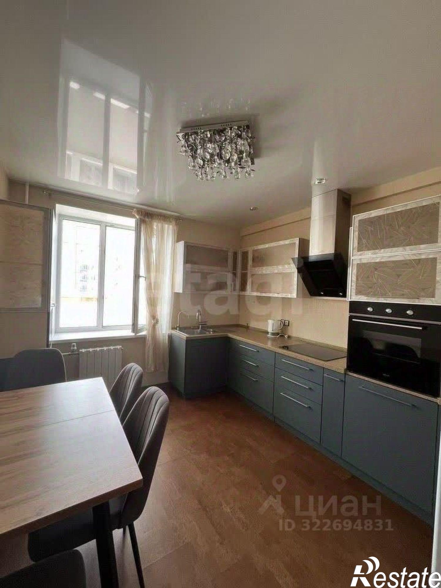 Сдать квартиру за 43 000 рублей на улица Докучаева, 42