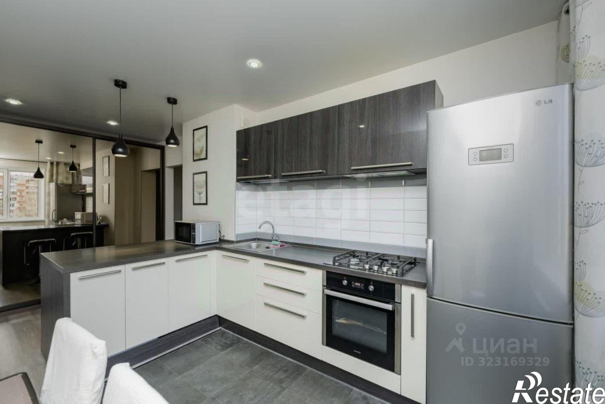 Сдать квартиру за 40 000 рублей на улица Старцева, 5