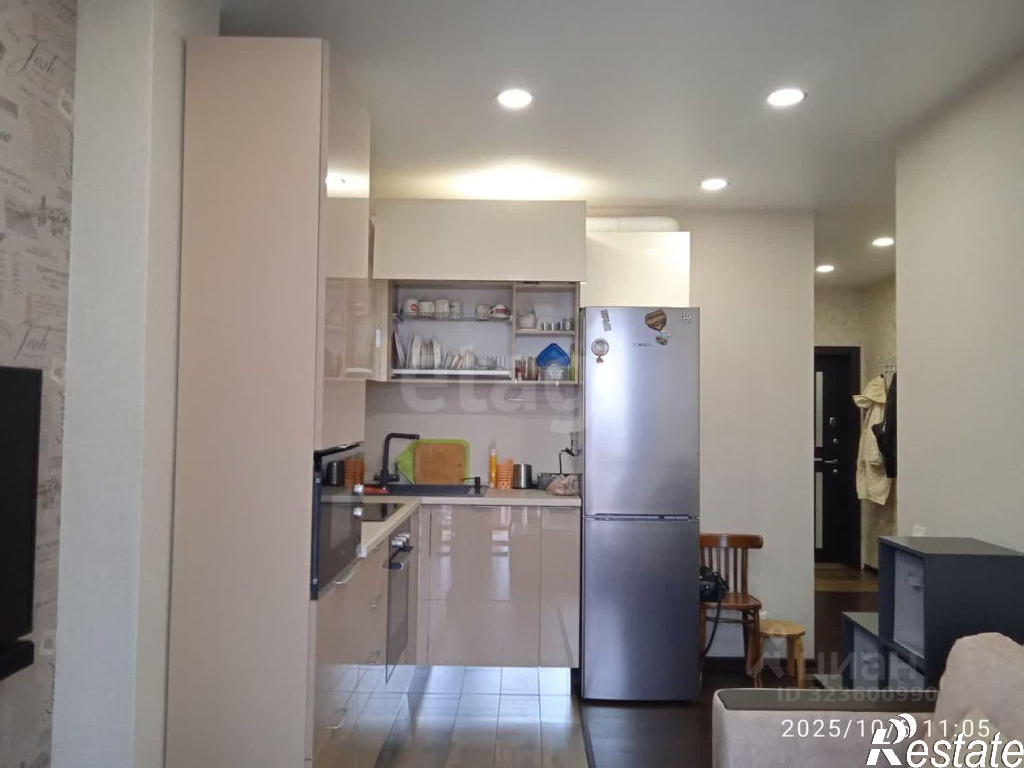 Сдать квартиру за 33 000 рублей на улица Елькина, 39