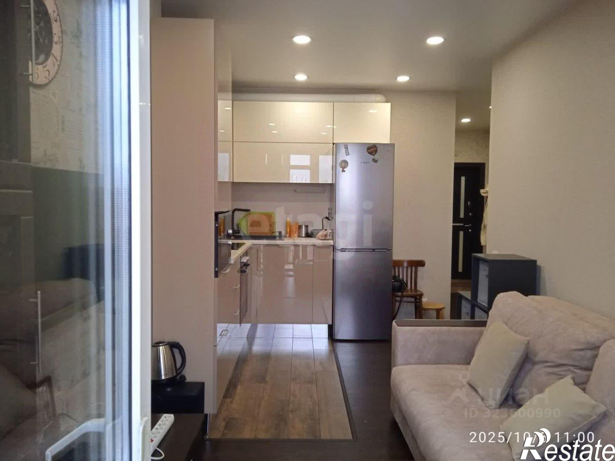 Сдать квартиру за 33 000 рублей на улица Елькина, 39