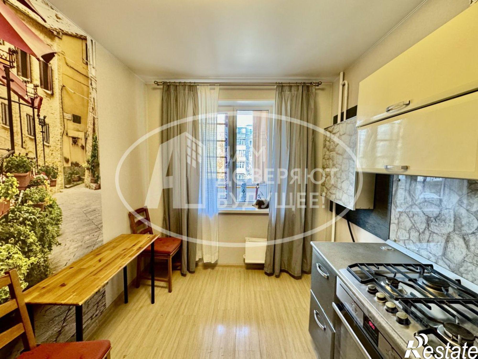 Купить квартиру за 3 699 000 рублей на улица Александра Щербакова, 43