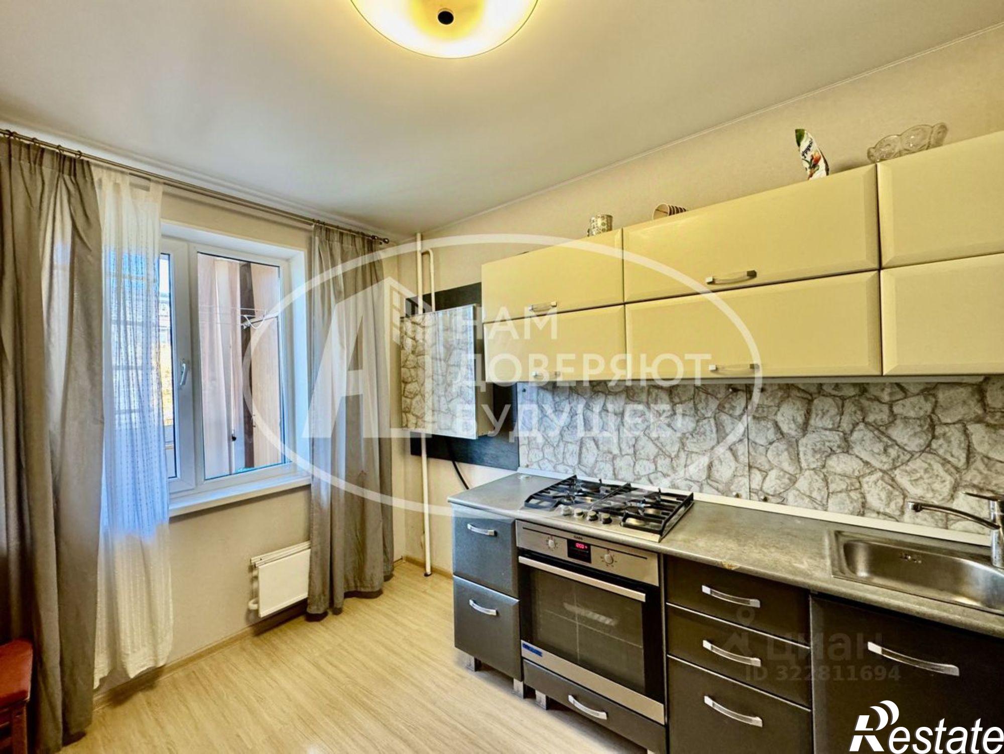 Купить квартиру за 3 699 000 рублей на улица Александра Щербакова, 43