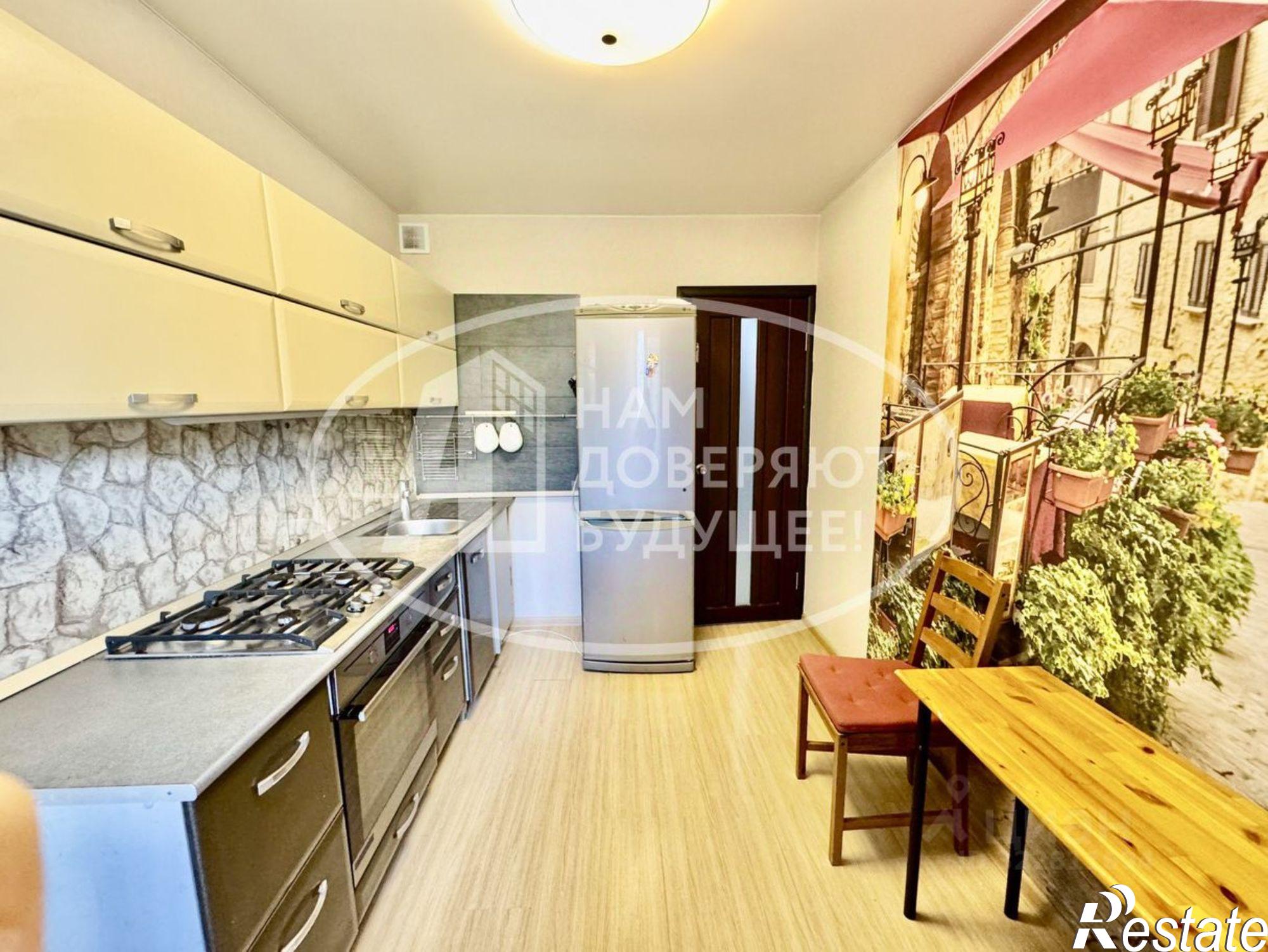 Купить квартиру за 3 699 000 рублей на улица Александра Щербакова, 43