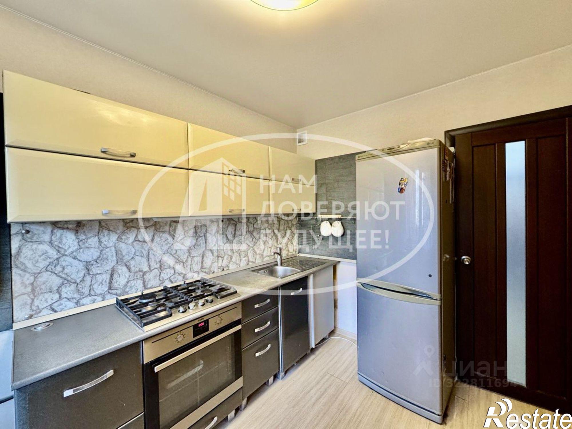 Купить квартиру за 3 699 000 рублей на улица Александра Щербакова, 43