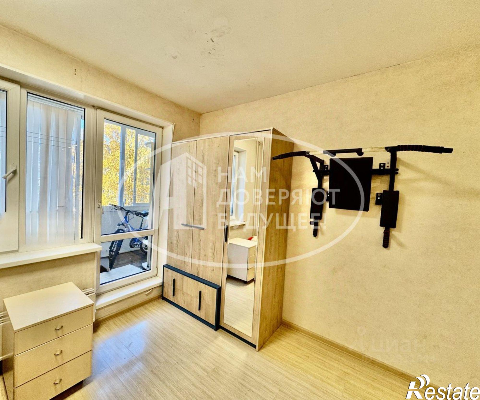 Купить квартиру за 3 699 000 рублей на улица Александра Щербакова, 43