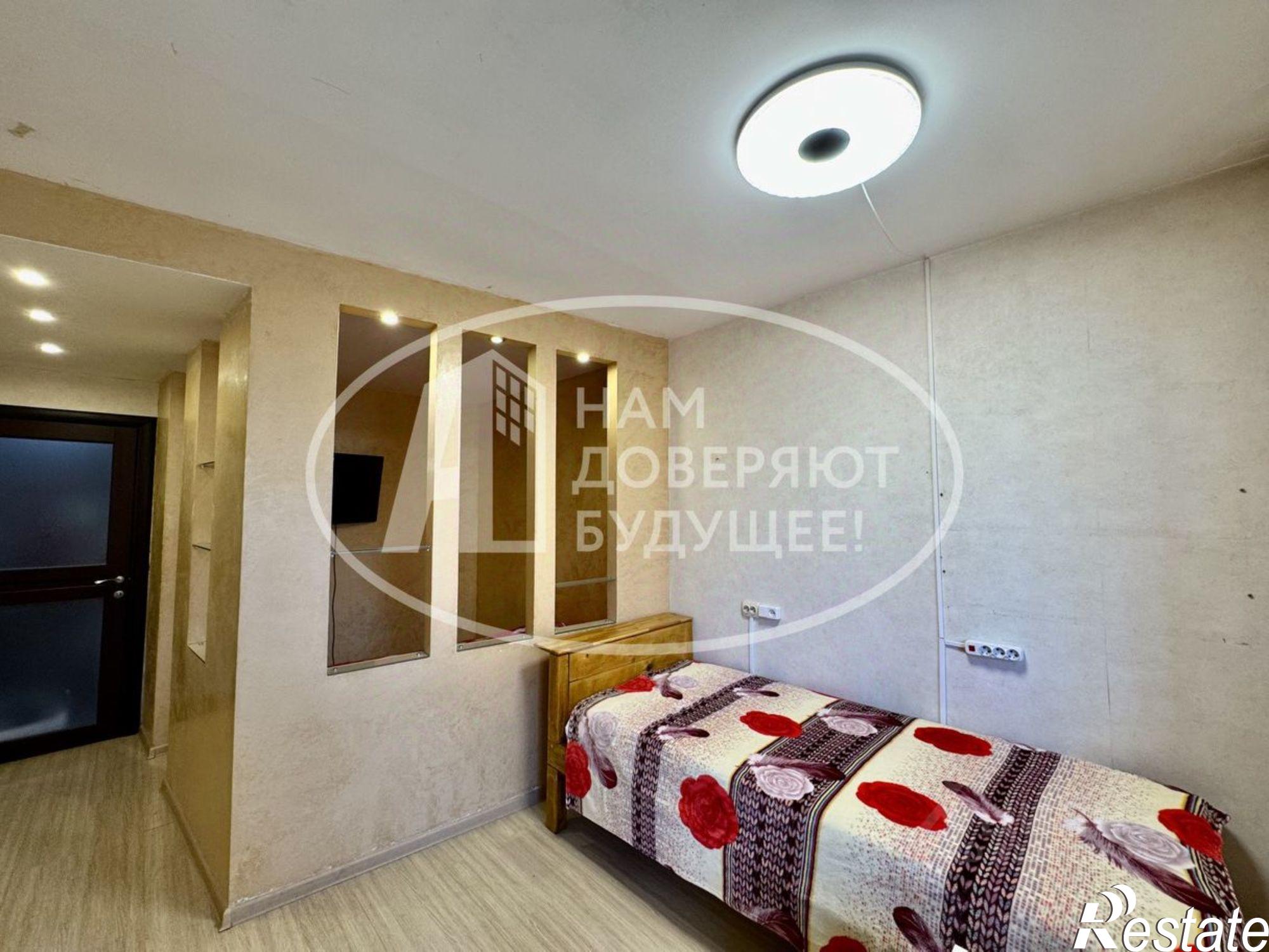 Купить квартиру за 3 699 000 рублей на улица Александра Щербакова, 43