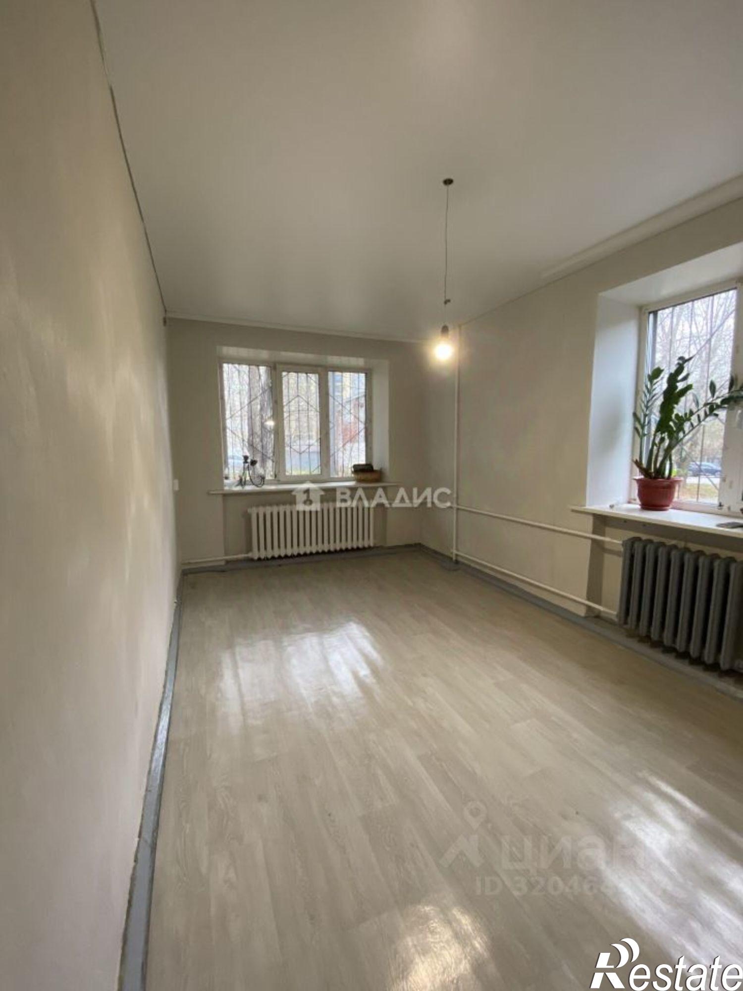 Купить квартиру за 2 580 000 рублей на улица Николая Быстрых, 2