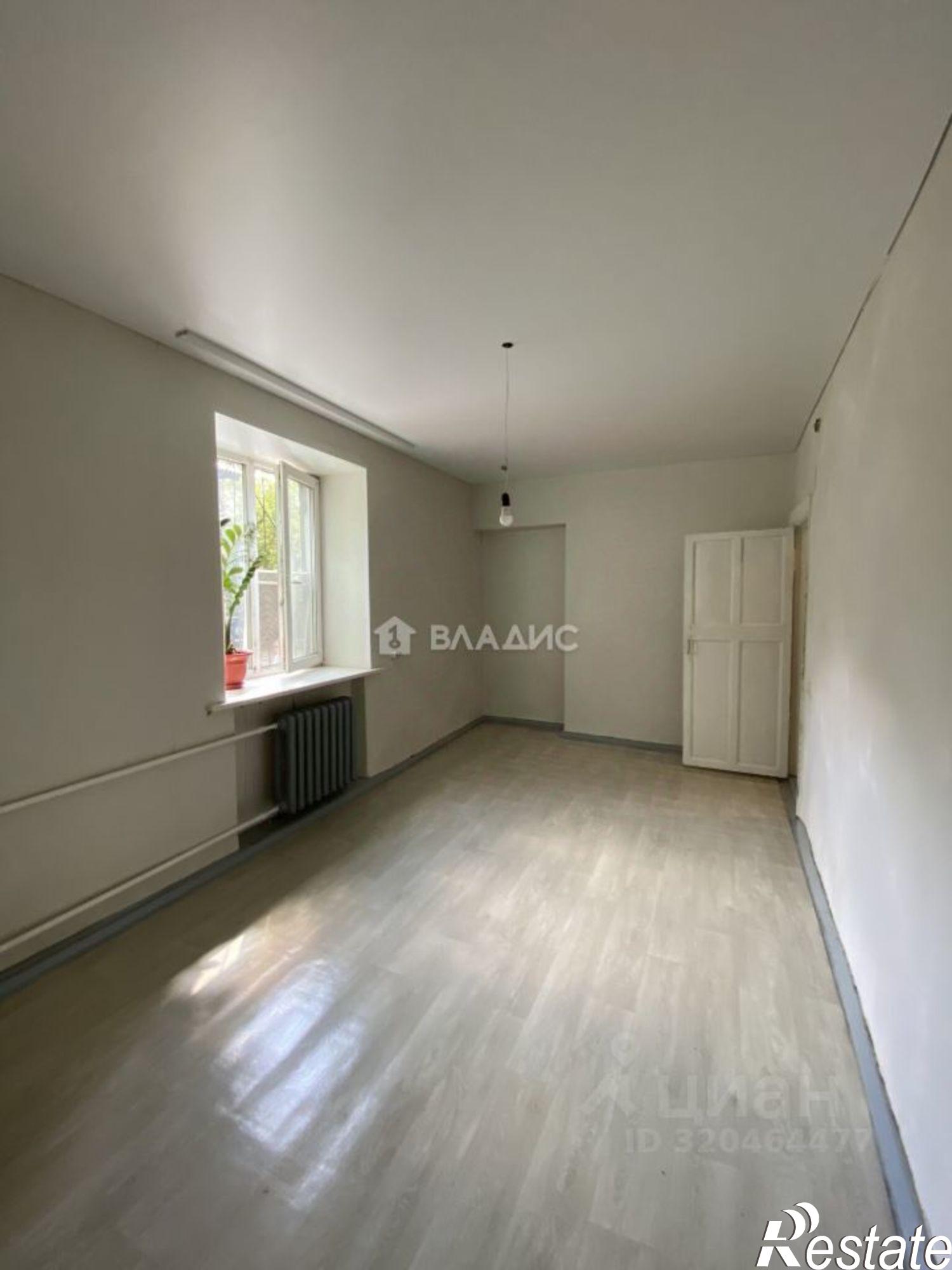 Купить квартиру за 2 580 000 рублей на улица Николая Быстрых, 2