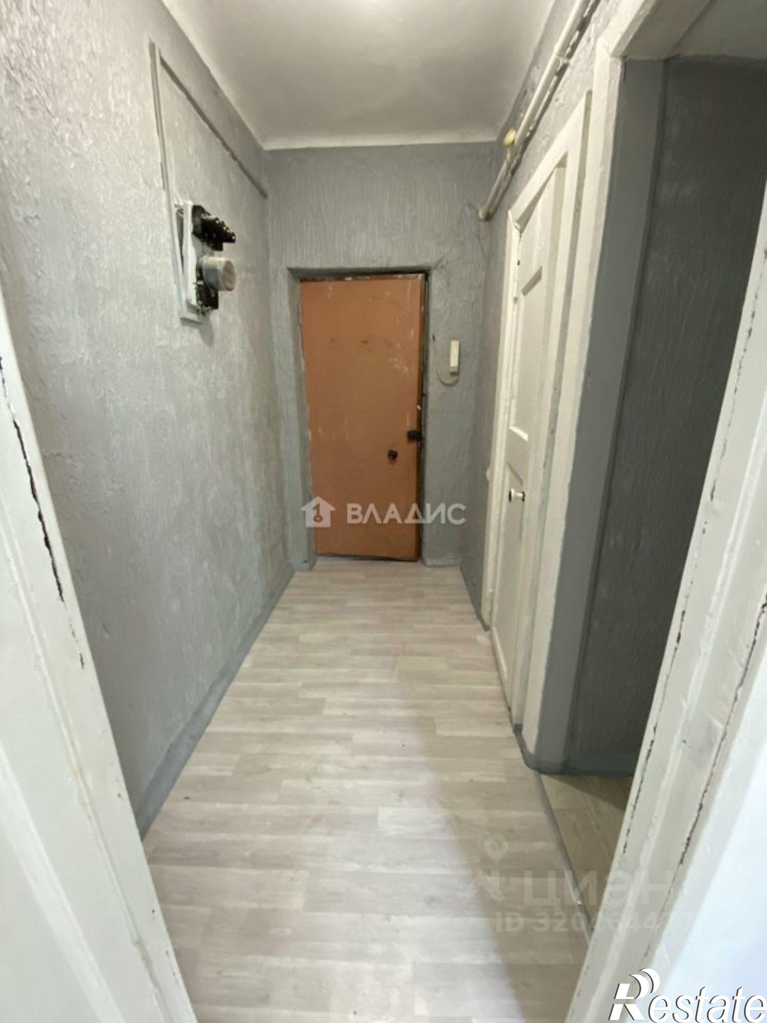 Купить квартиру за 2 580 000 рублей на улица Николая Быстрых, 2