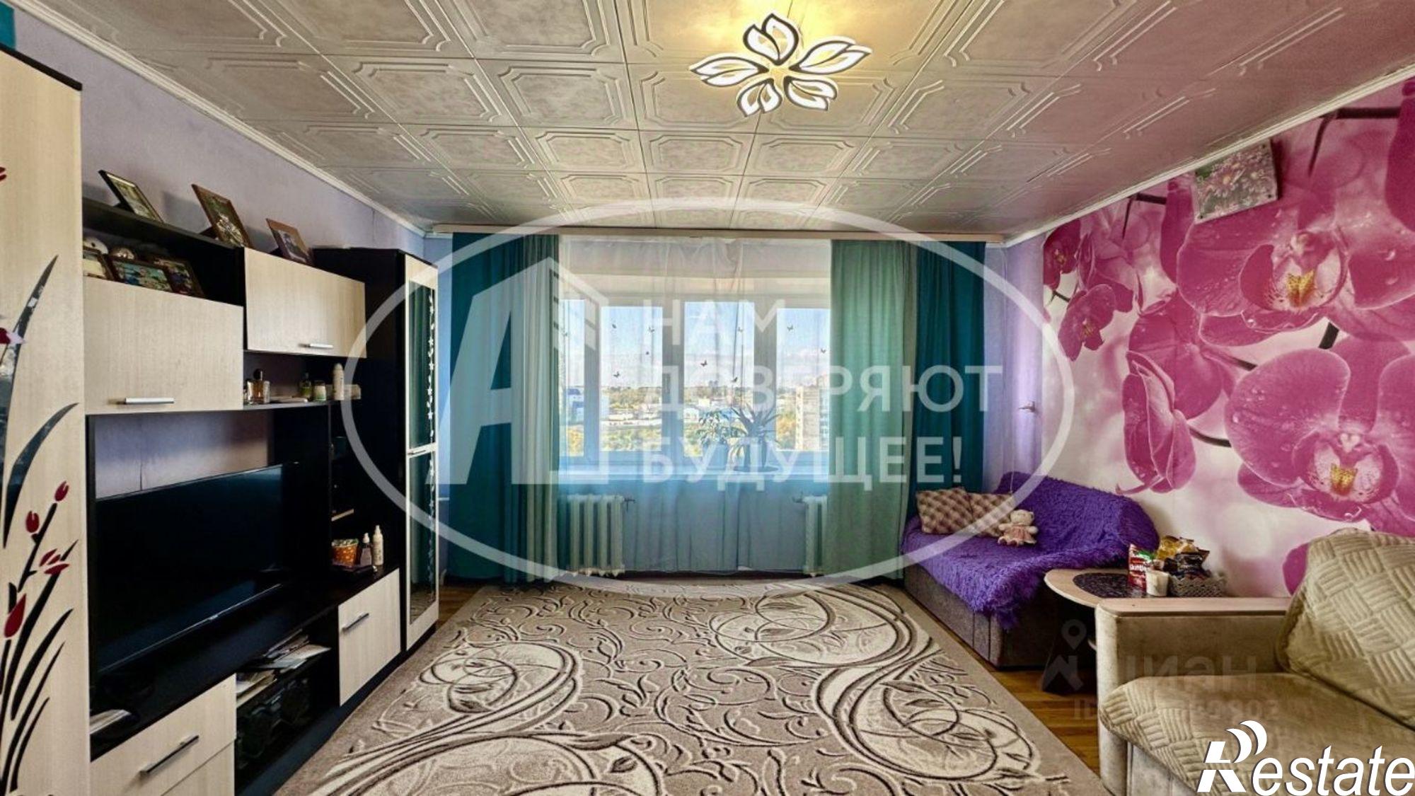 Купить квартиру за 3 550 000 рублей на улица Академика Курчатова, 1Б