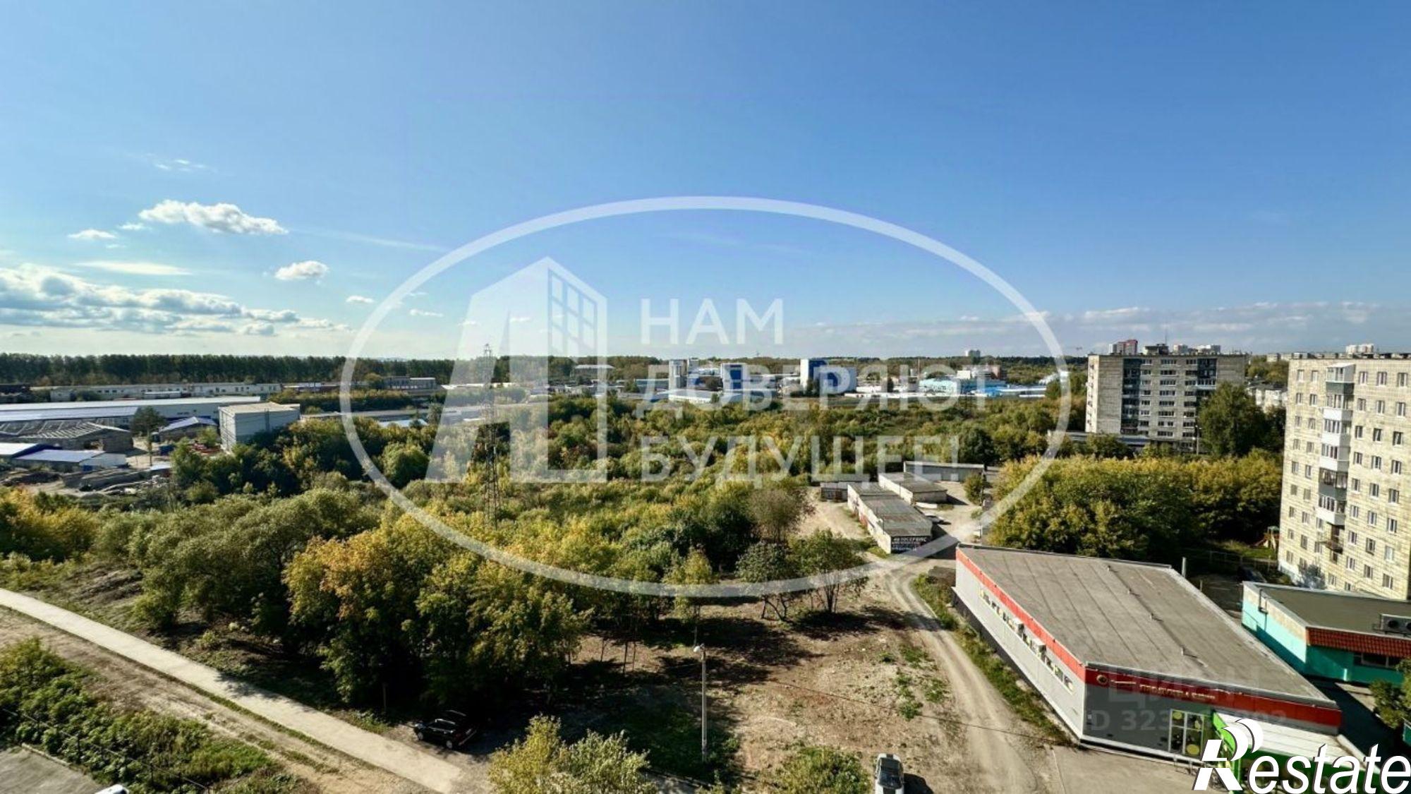 Купить квартиру за 3 550 000 рублей на улица Академика Курчатова, 1Б