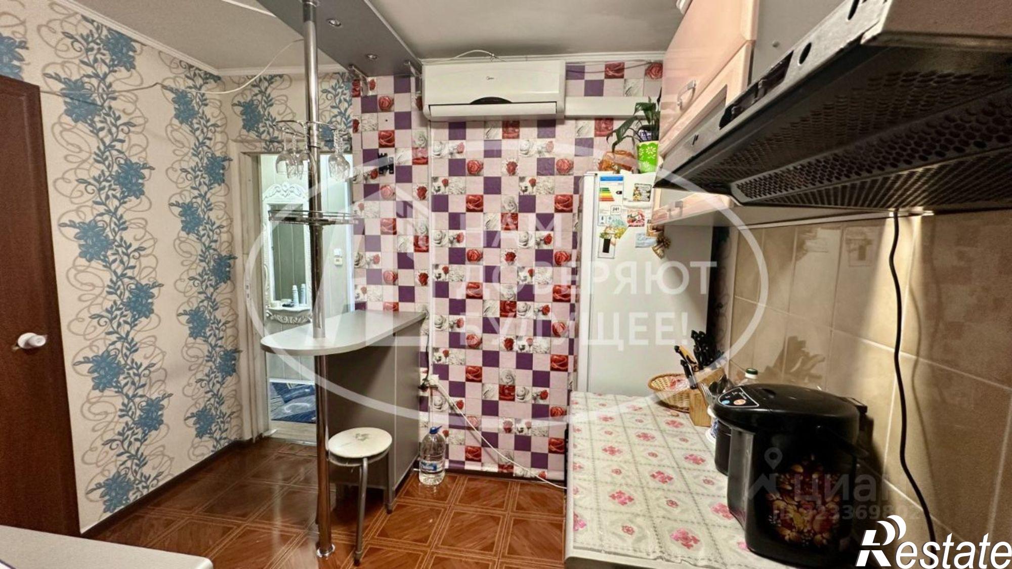 Купить квартиру за 3 550 000 рублей на улица Академика Курчатова, 1Б