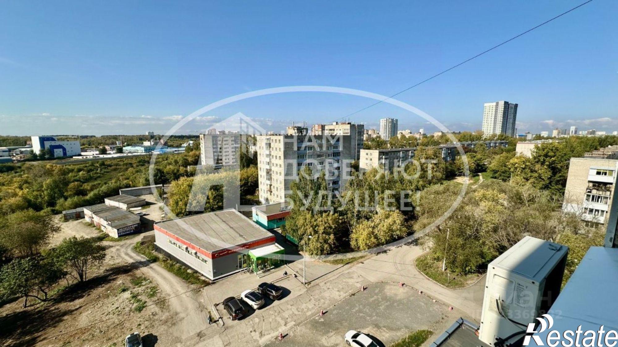 Купить квартиру за 3 550 000 рублей на улица Академика Курчатова, 1Б