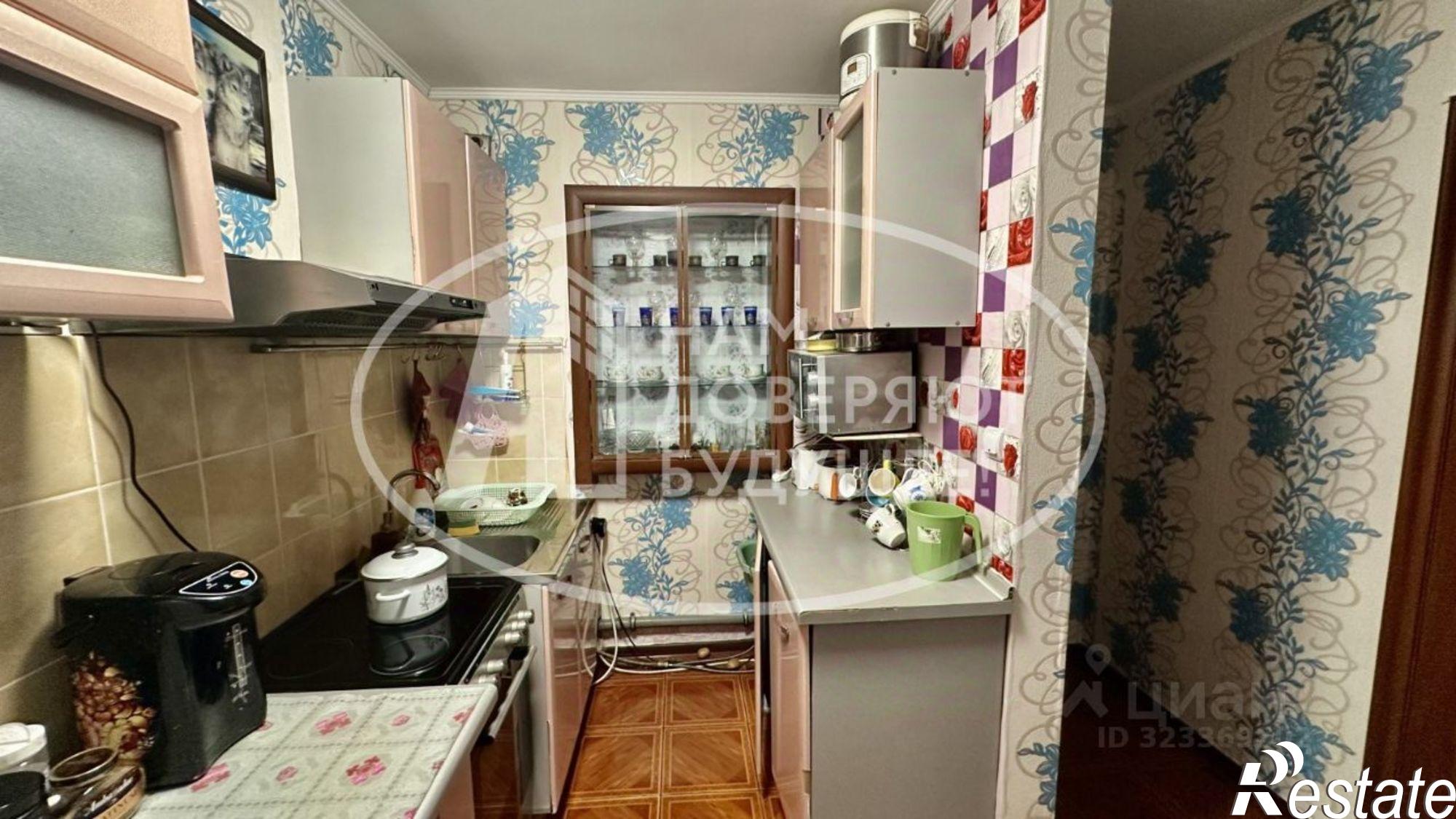 Купить квартиру за 3 550 000 рублей на улица Академика Курчатова, 1Б