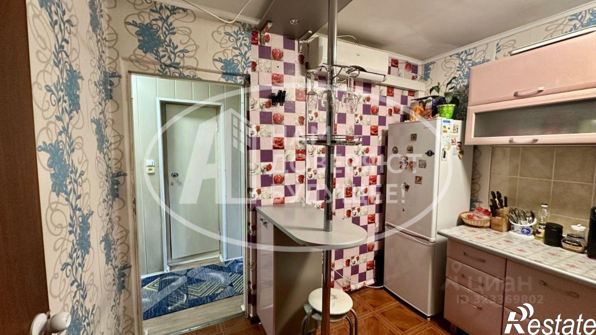 Купить квартиру за 3 550 000 рублей на улица Академика Курчатова, 1Б