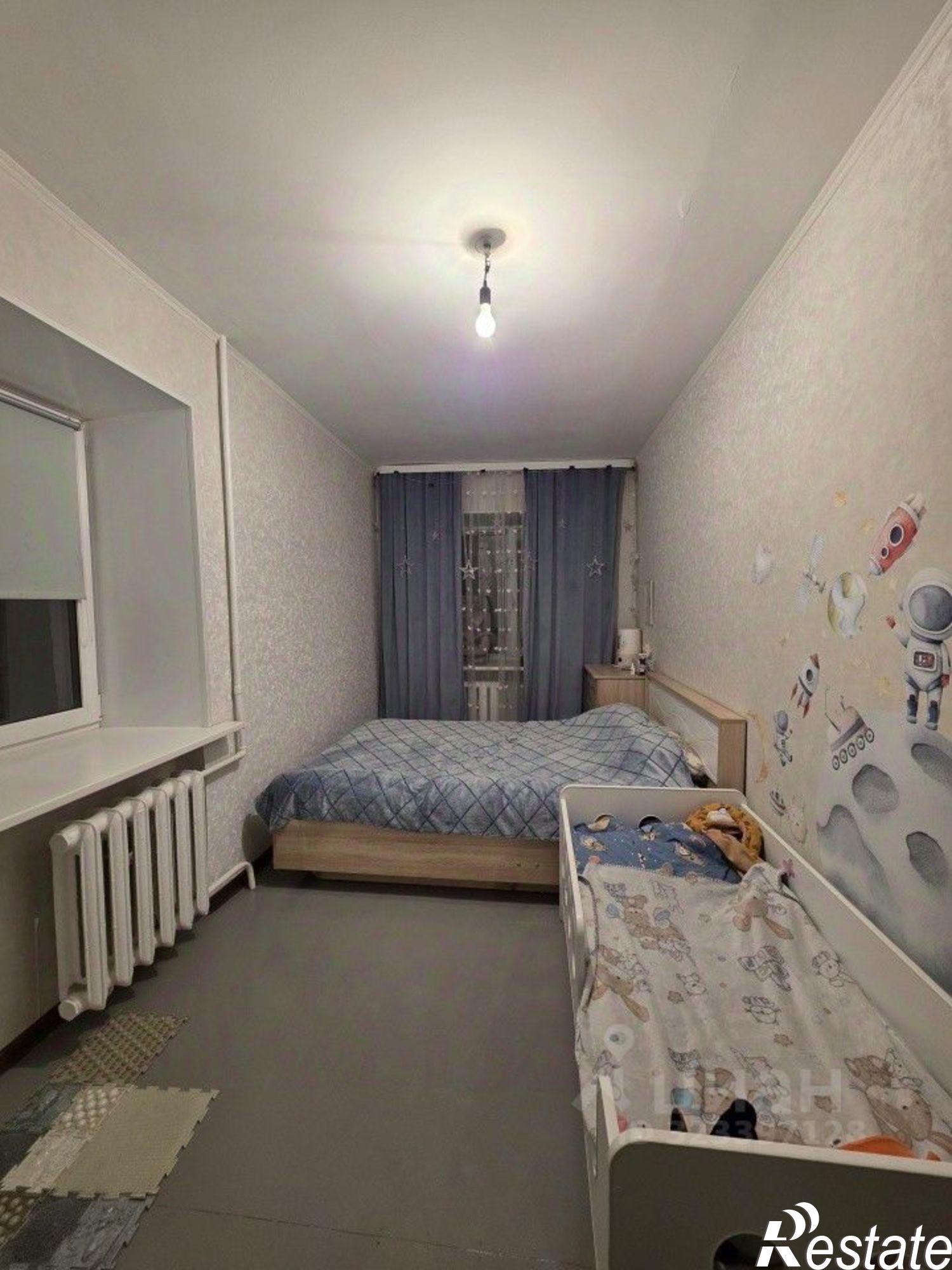 Купить квартиру за 2 890 000 рублей на улица Трясолобова, 104