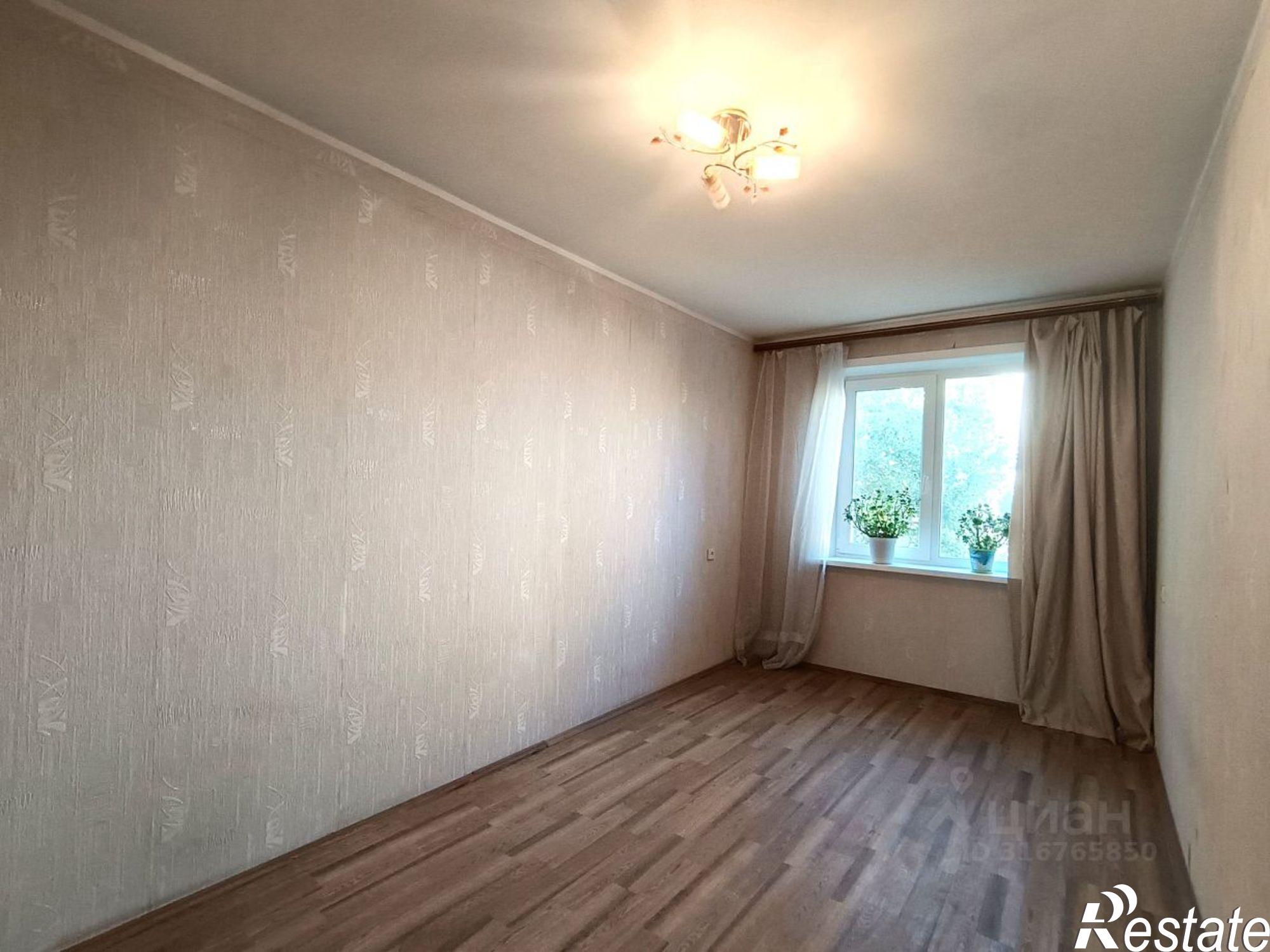 Купить квартиру за 4 440 000 рублей на улица Мильчакова, 28