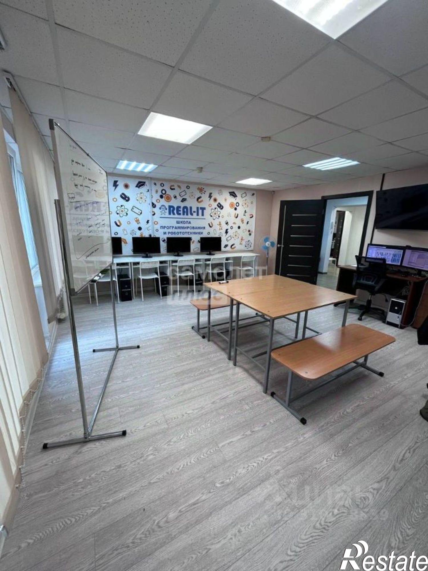 Купить офис, помещение под офис за 12 800 000 рублей на улица Тургенева, 33А