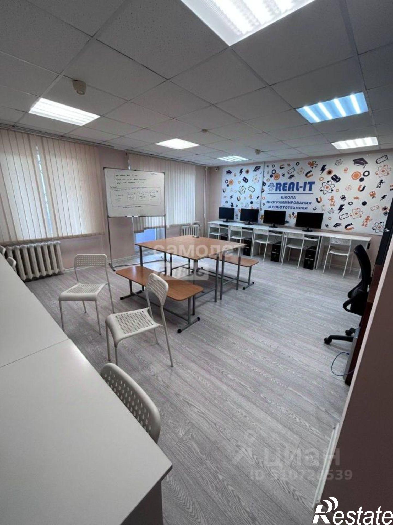 Купить офис, помещение под офис за 12 800 000 рублей на улица Тургенева, 33А