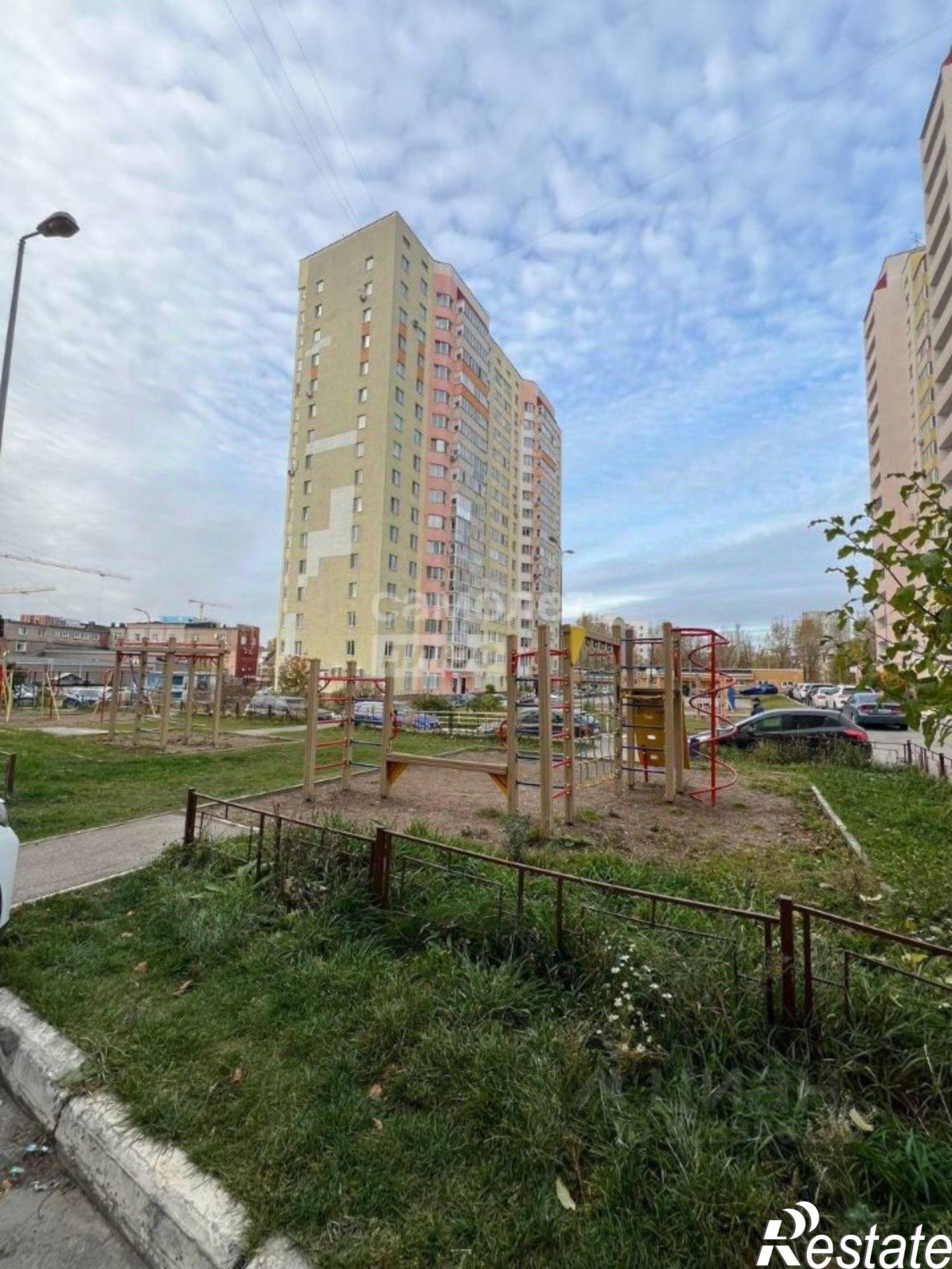 Купить квартиру за 9 800 000 рублей на Камчатовская улица, 20