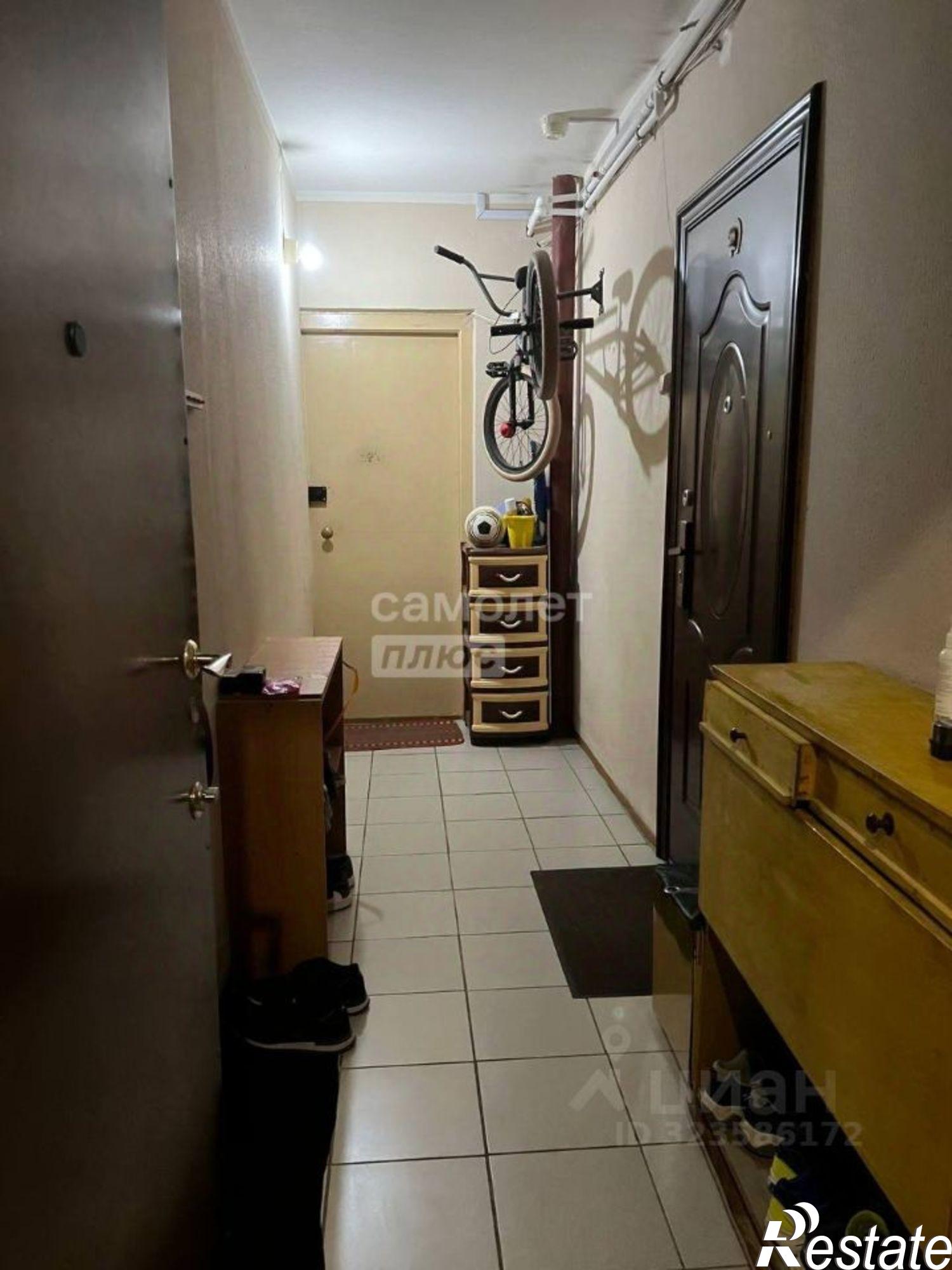 Купить квартиру за 9 800 000 рублей на Камчатовская улица, 20