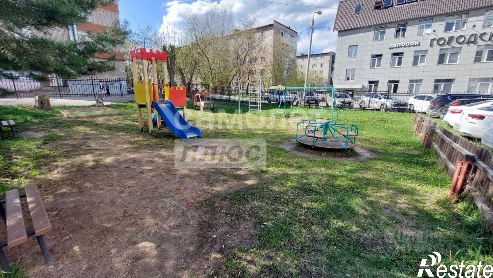 Купить квартиру за 12 800 000 рублей на улица Тургенева, 33А