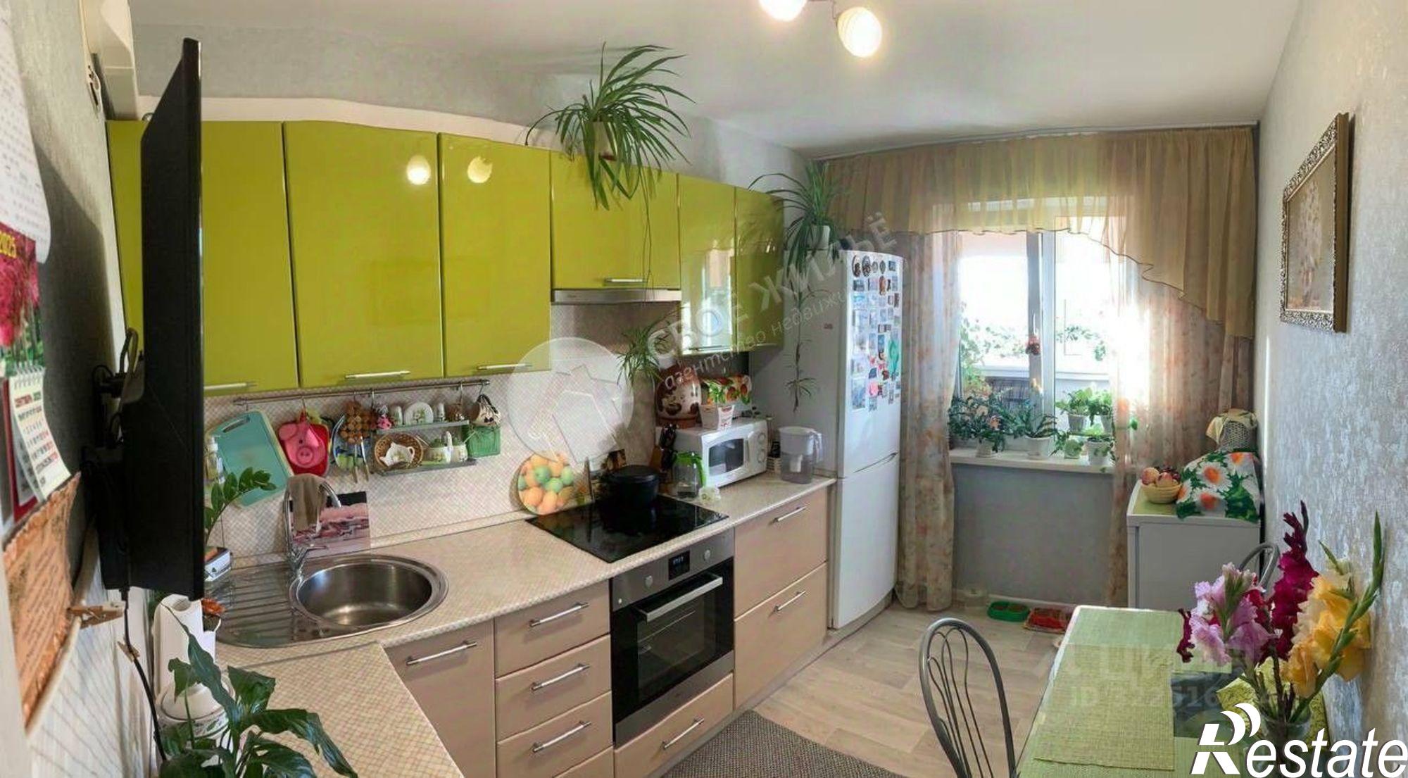 Купить квартиру за 4 290 000 рублей на улица Генерала Наумова, 19