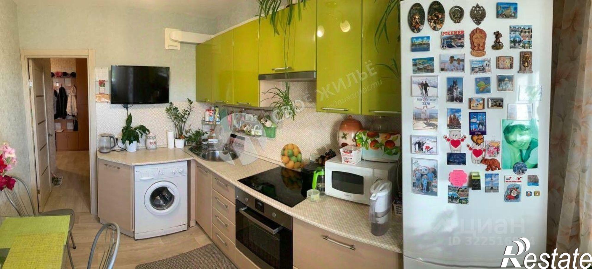 Купить квартиру за 4 290 000 рублей на улица Генерала Наумова, 19