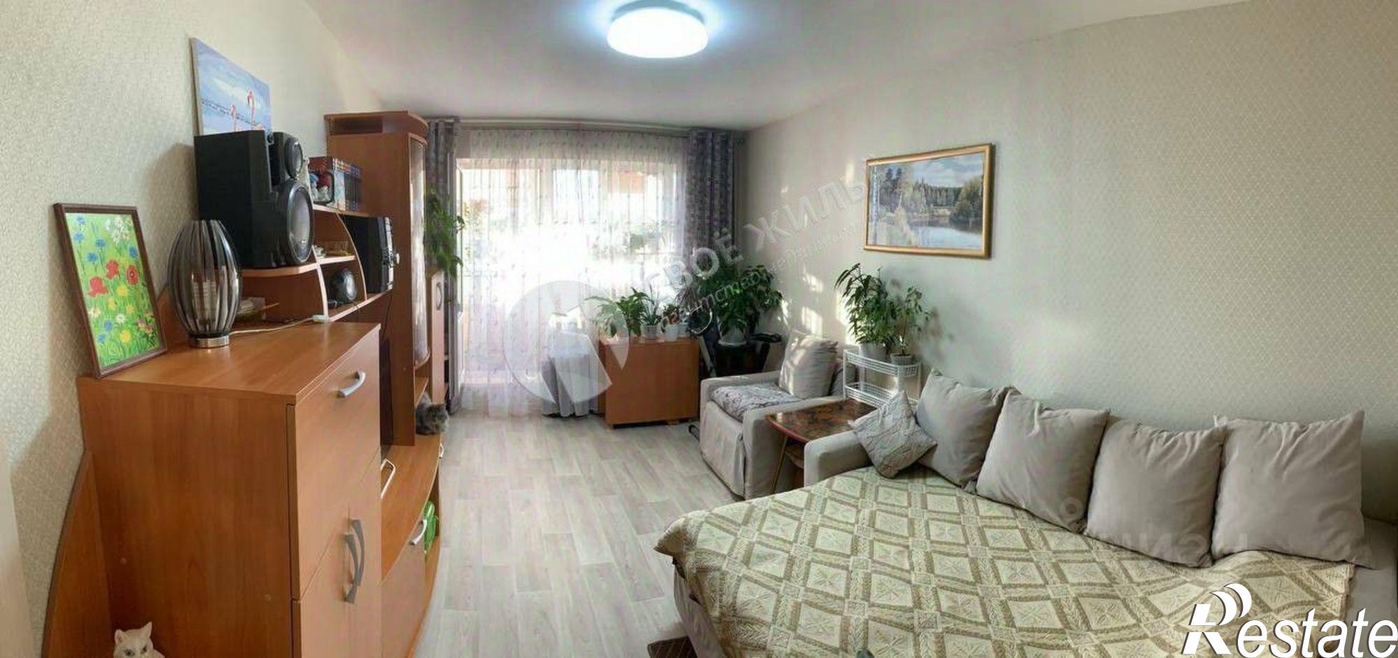 Купить квартиру за 4 290 000 рублей на улица Генерала Наумова, 19