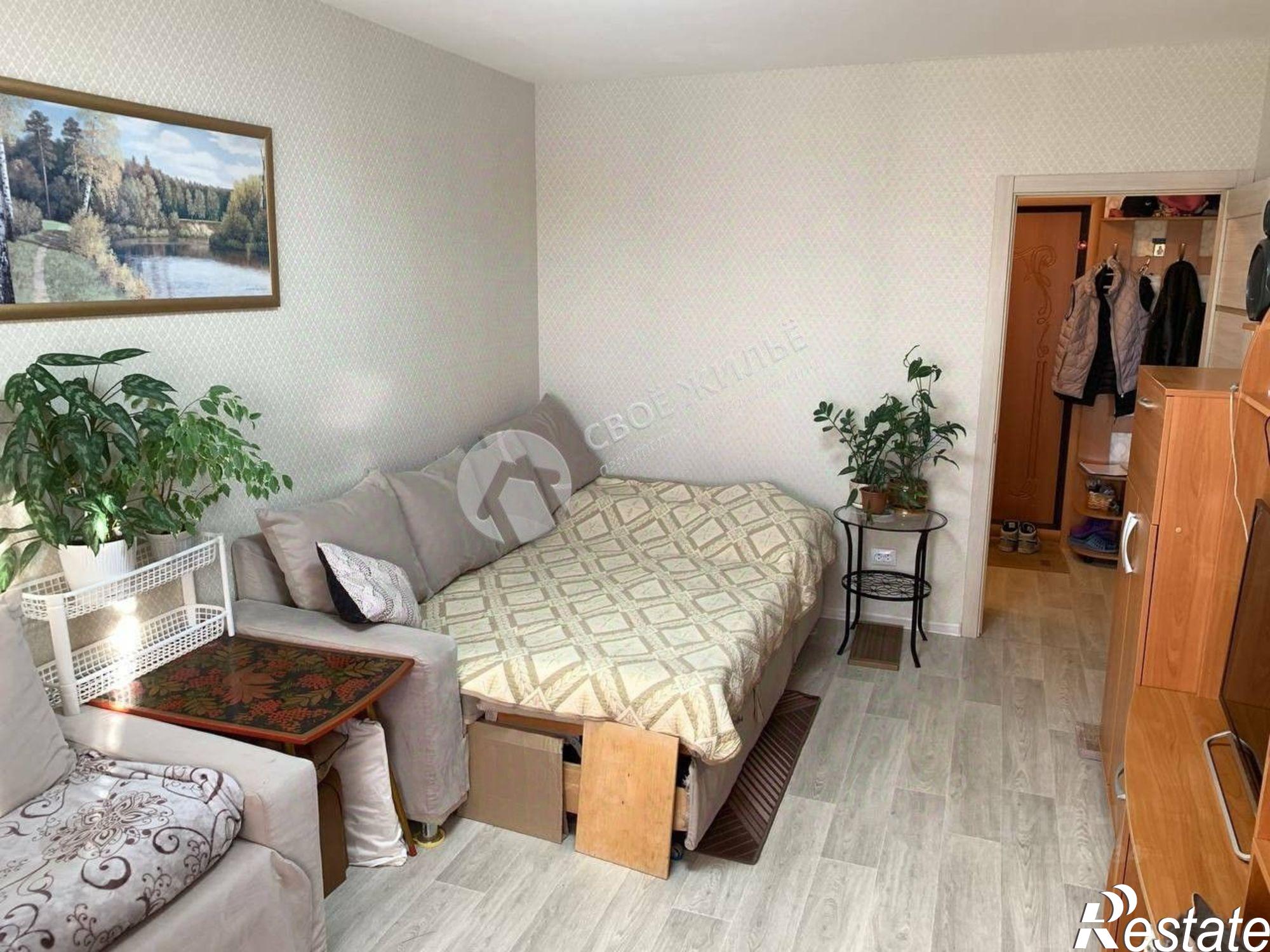 Купить квартиру за 4 290 000 рублей на улица Генерала Наумова, 19