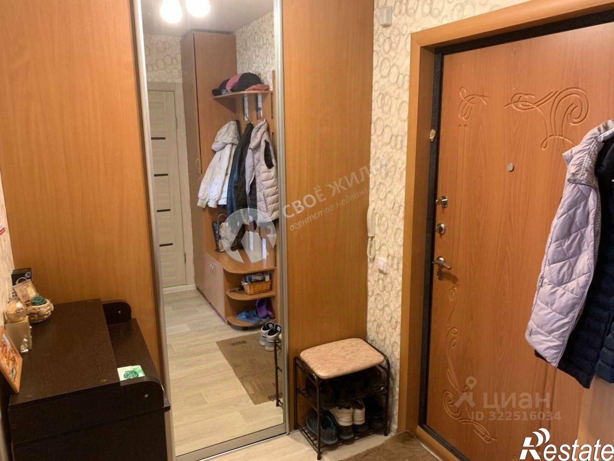 Купить квартиру за 4 290 000 рублей на улица Генерала Наумова, 19