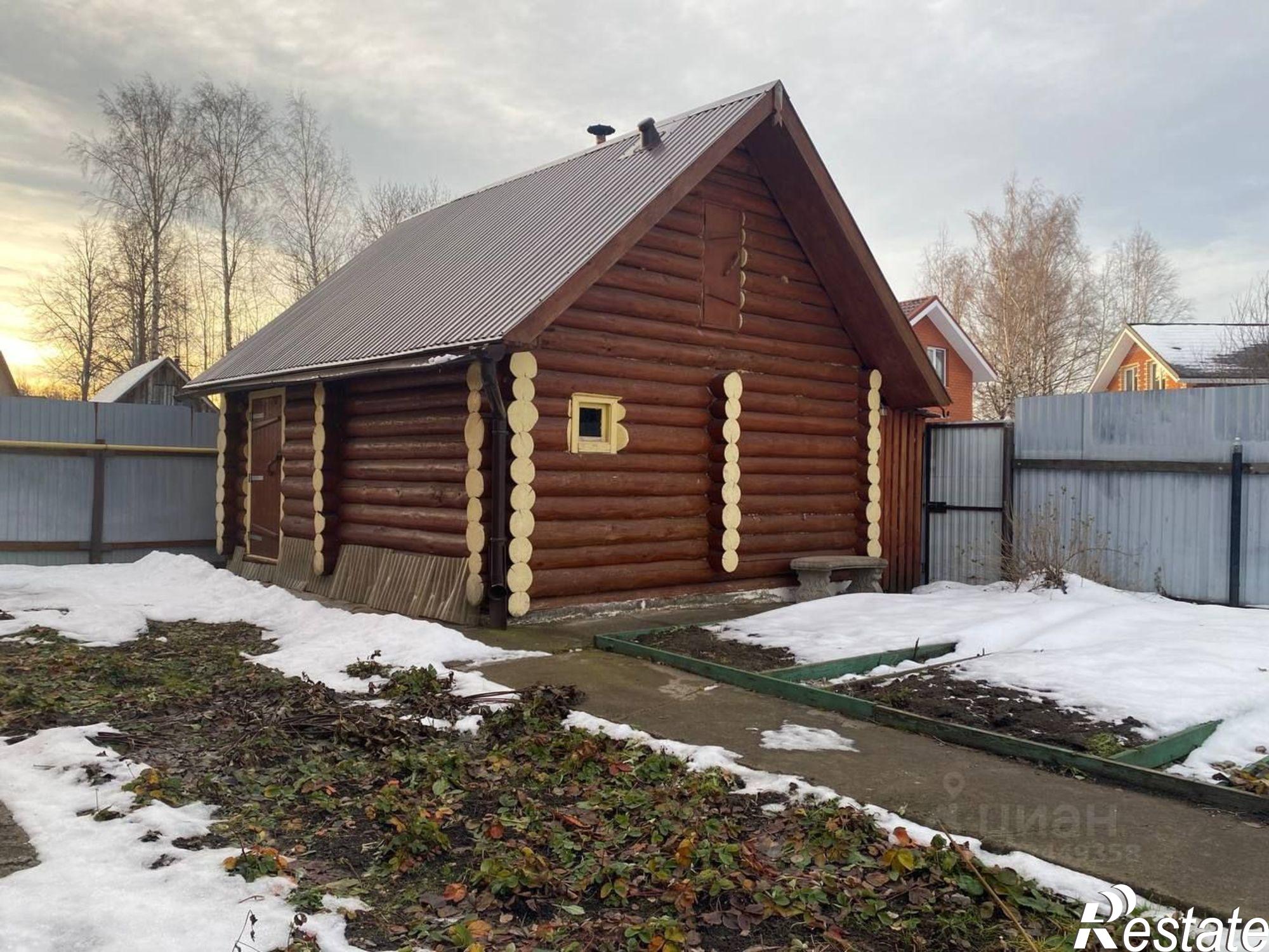 Купить дачу, дом, коттедж за 13 500 000 рублей на СНТ № 110, 9