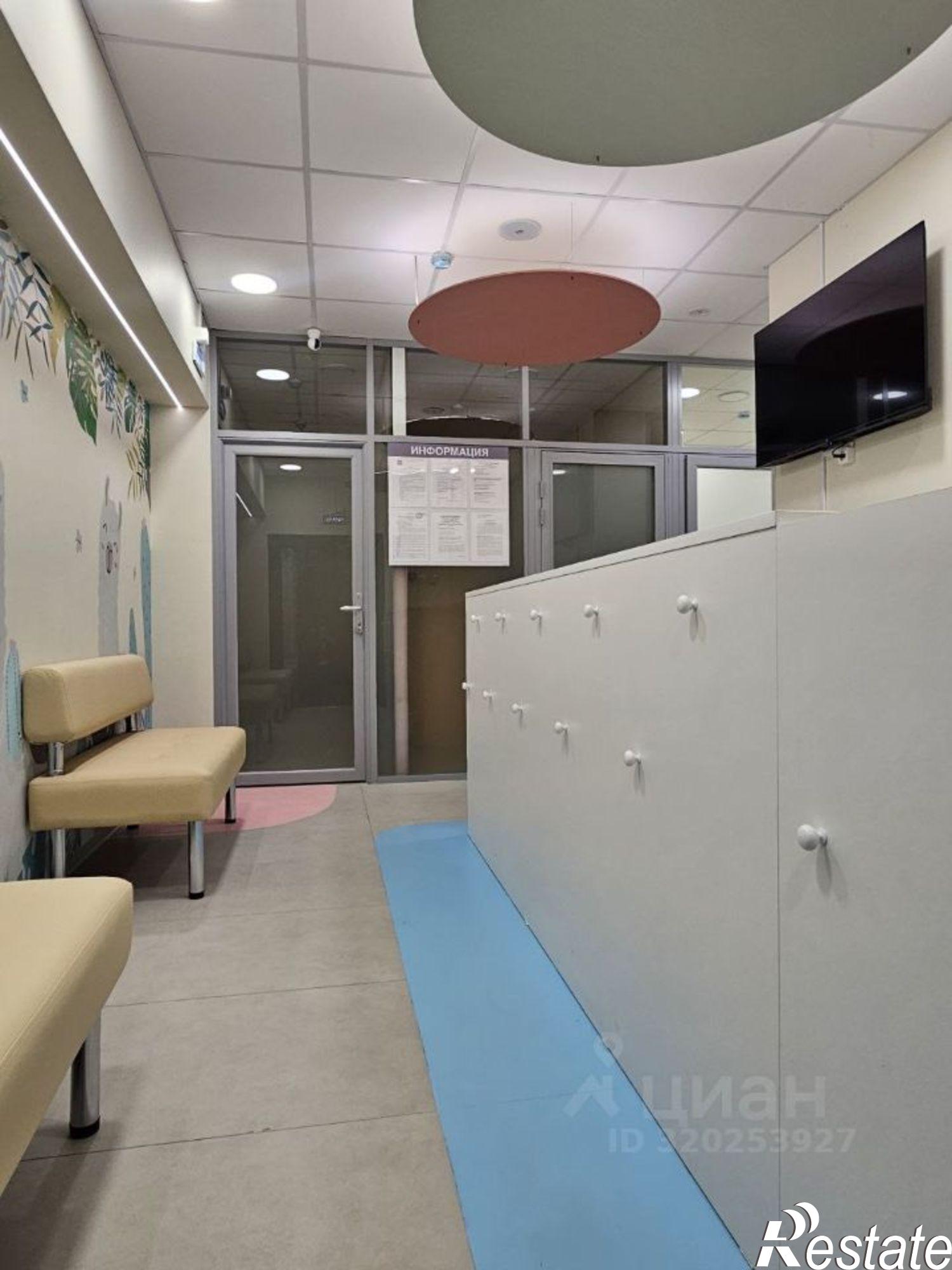 Купить офис, помещение под офис за 34 980 000 рублей на улица Механошина, 17