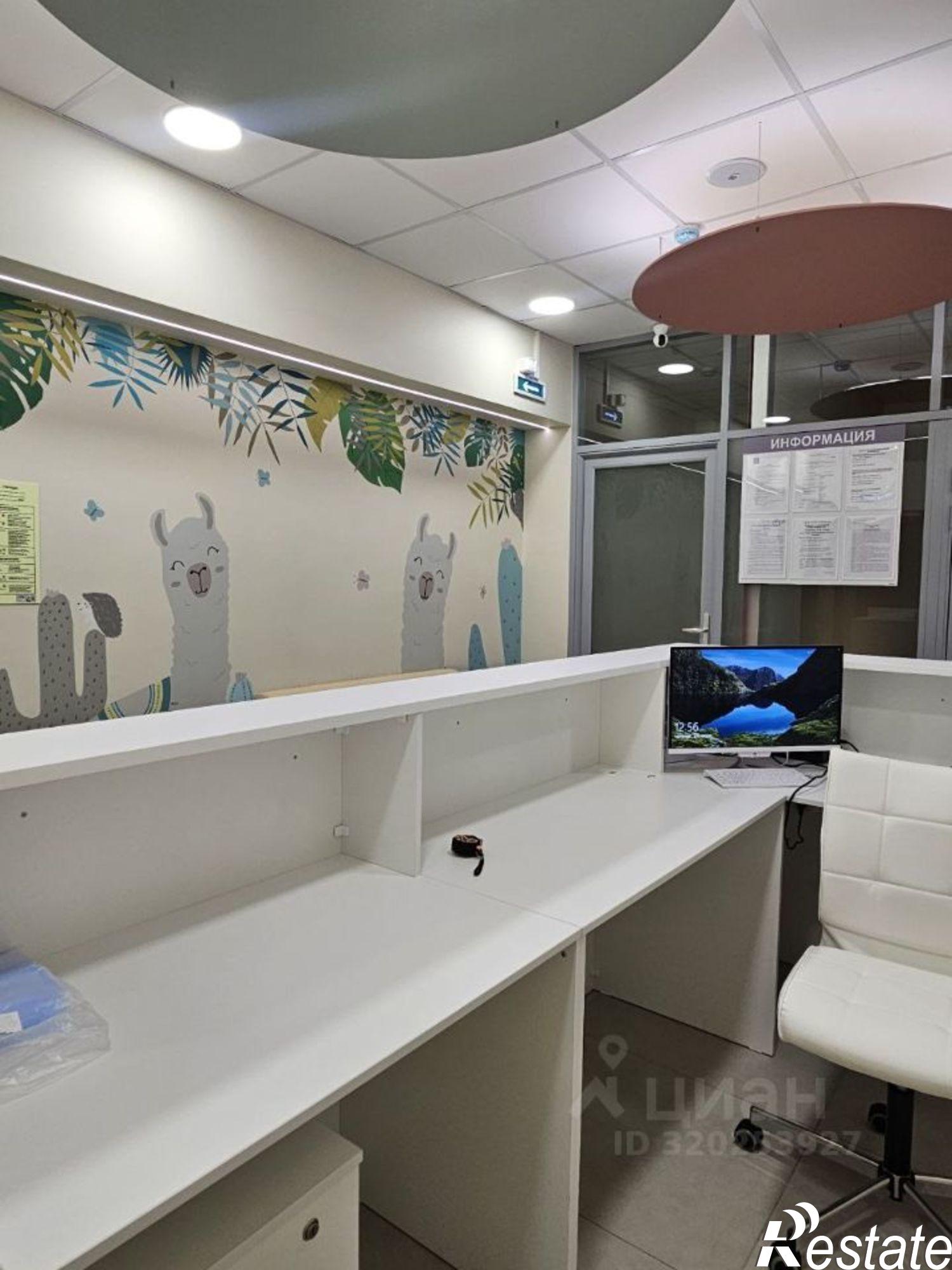 Купить офис, помещение под офис за 34 980 000 рублей на улица Механошина, 17