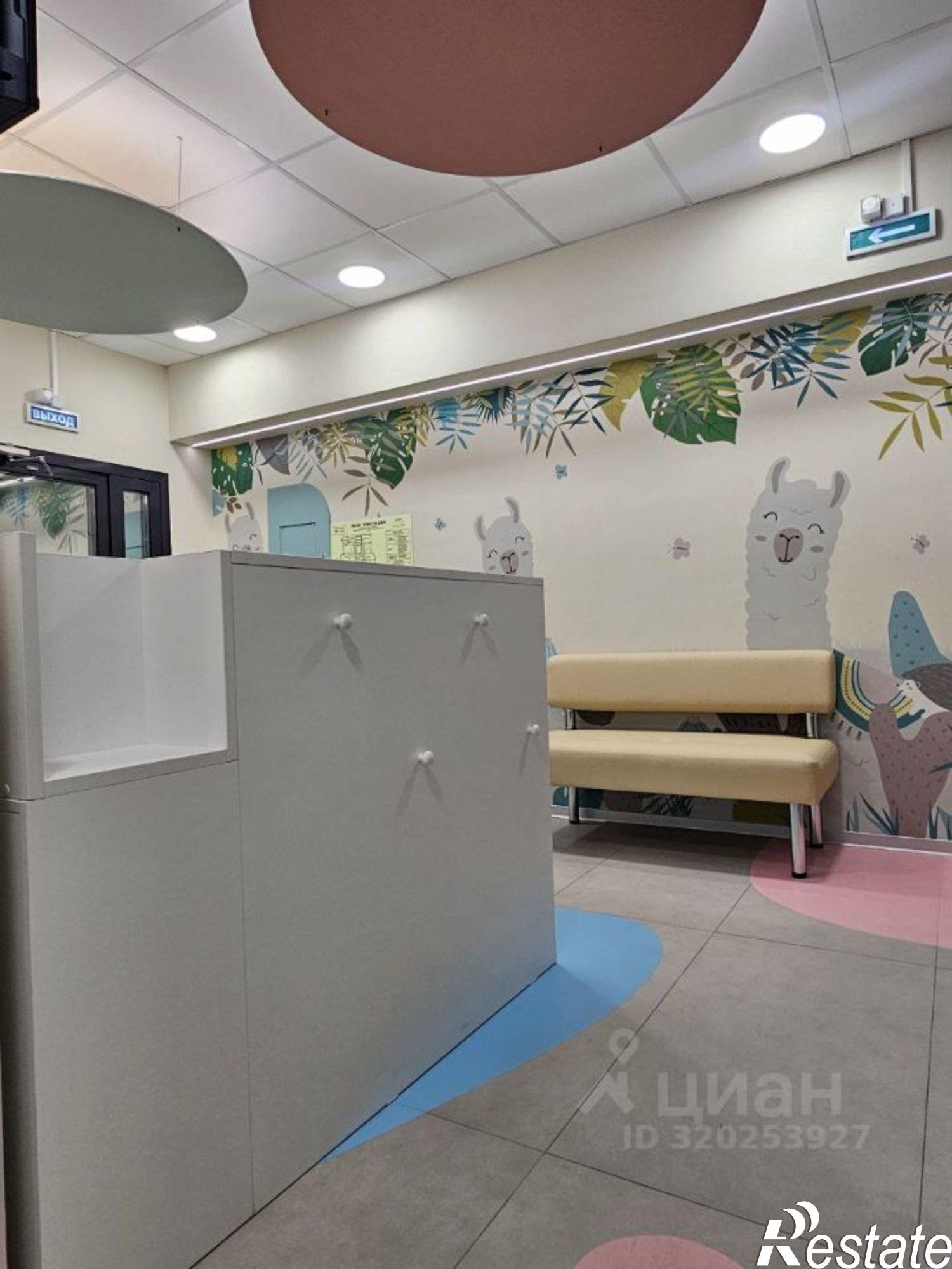 Купить офис, помещение под офис за 34 980 000 рублей на улица Механошина, 17