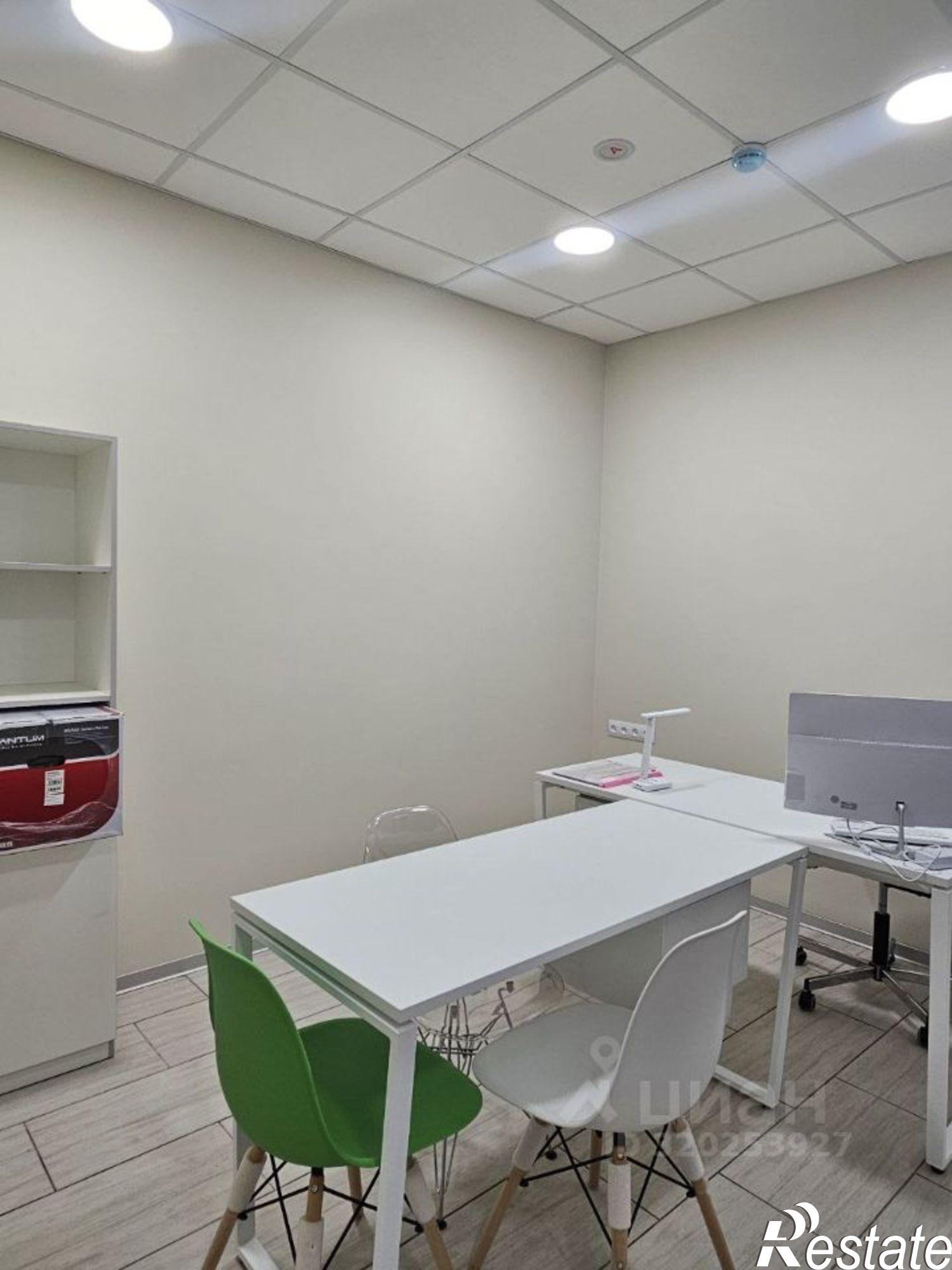 Купить офис, помещение под офис за 34 980 000 рублей на улица Механошина, 17