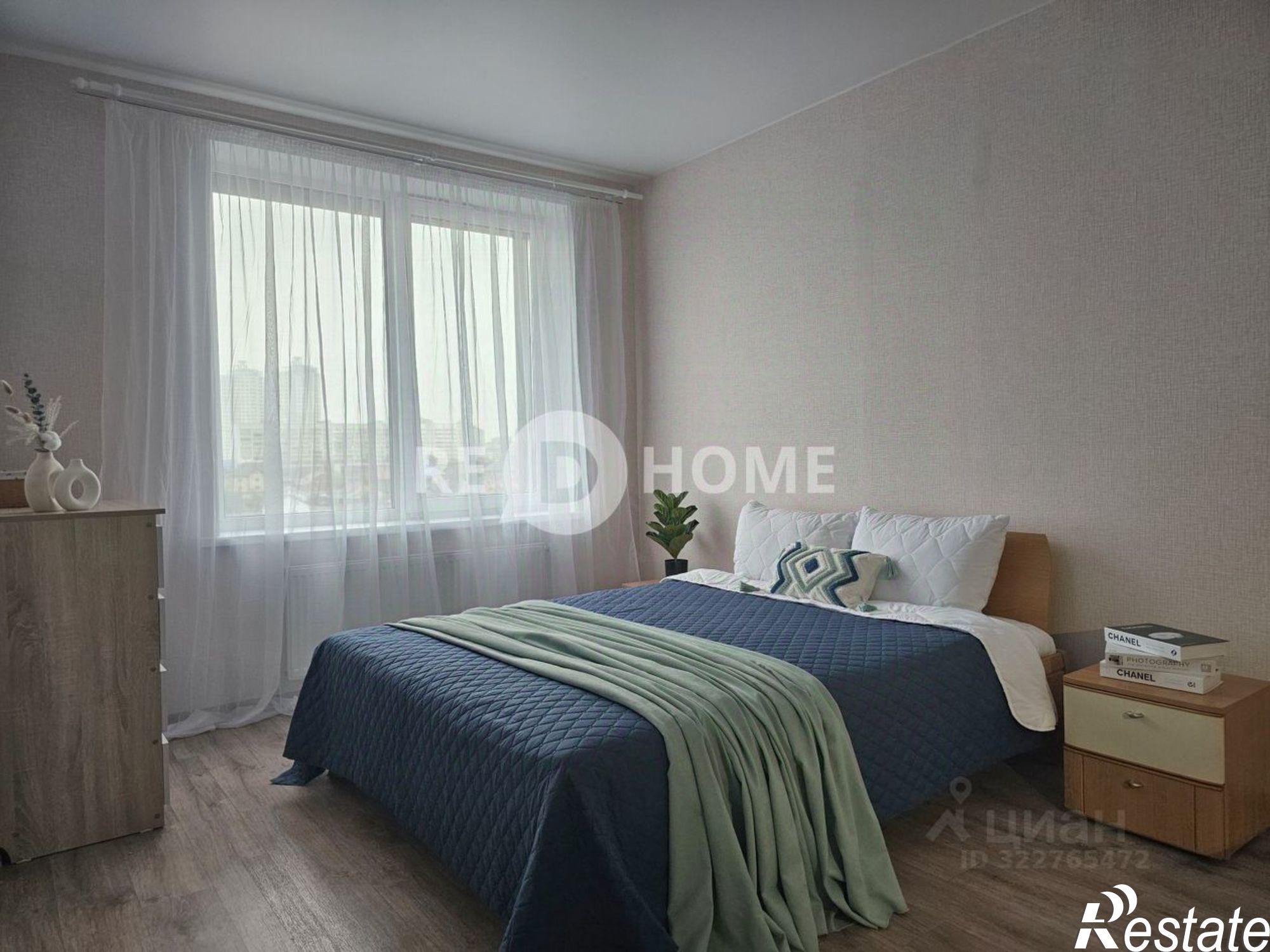 Купить квартиру за 5 497 000 рублей на Сапфирная улица, 16