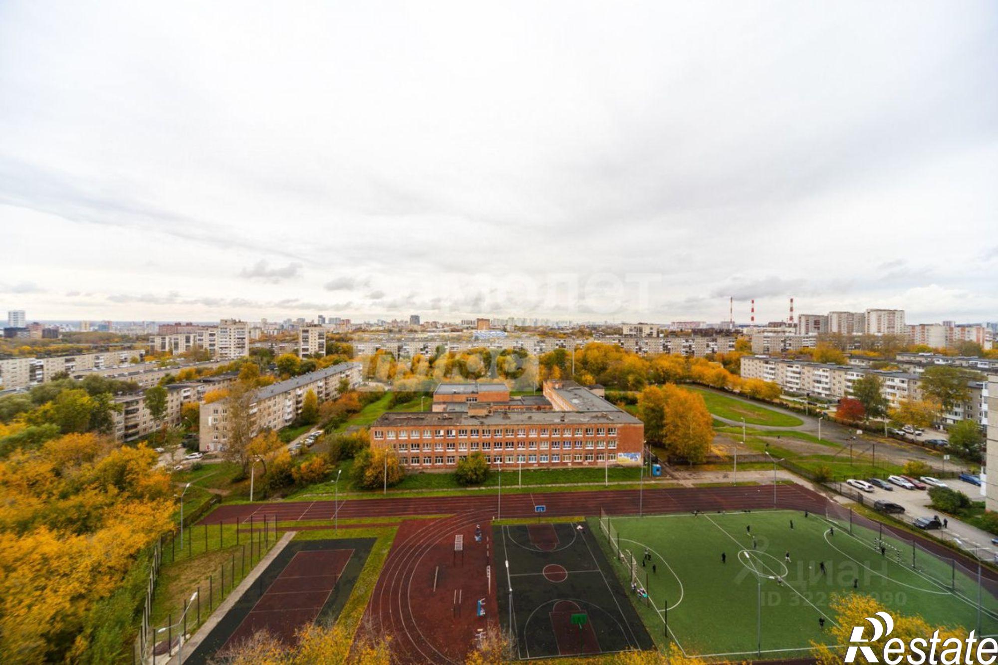 Купить квартиру за 8 500 000 рублей на Уфимская улица, 10А