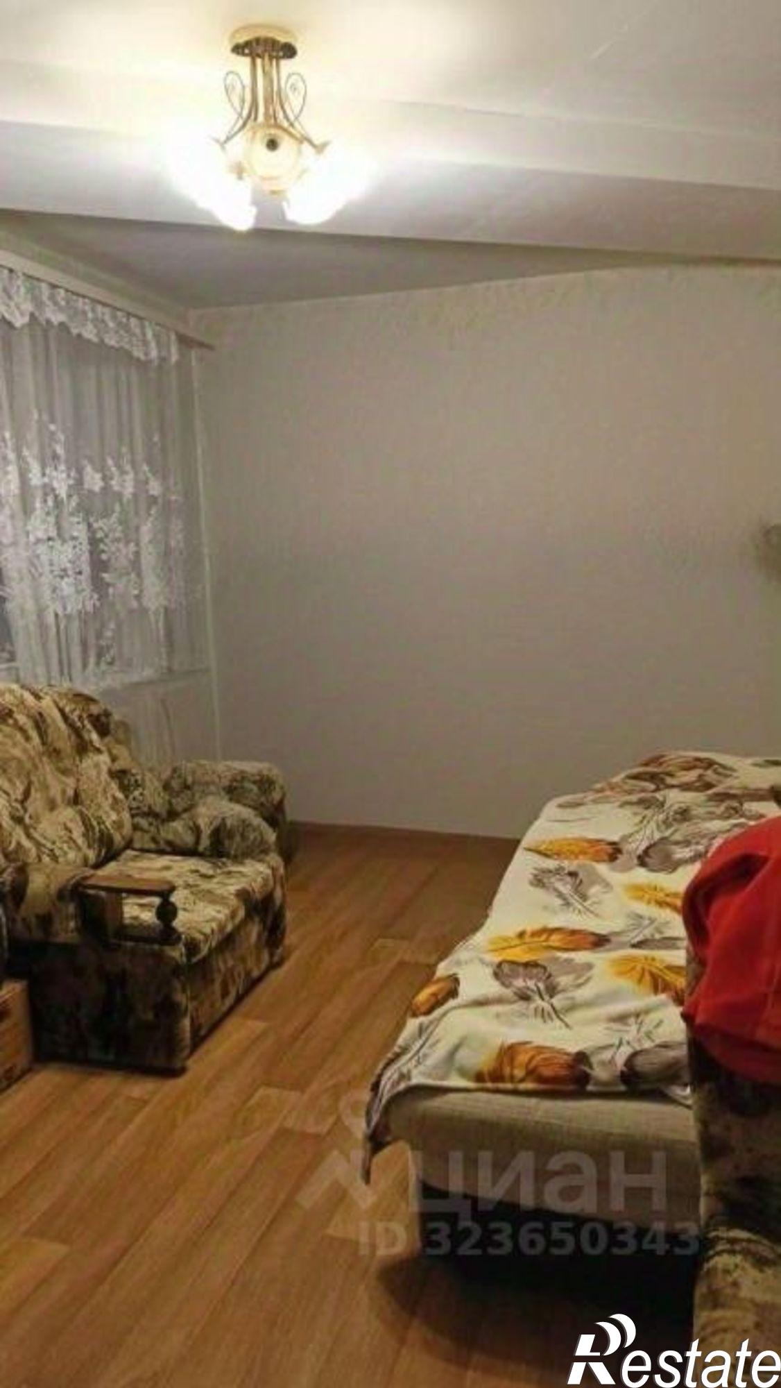 Купить квартиру за 5 800 000 рублей на улица Вильямса, 20/1