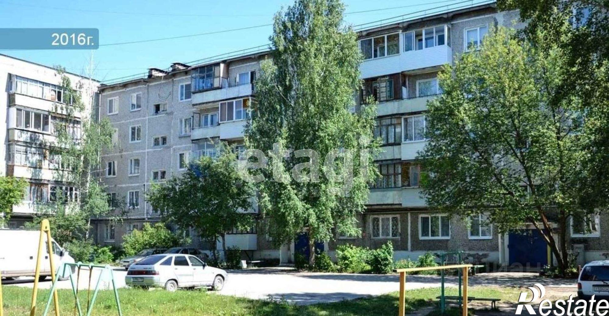 Купить квартиру за 2 390 000 рублей на Ласьвинская улица, 70А