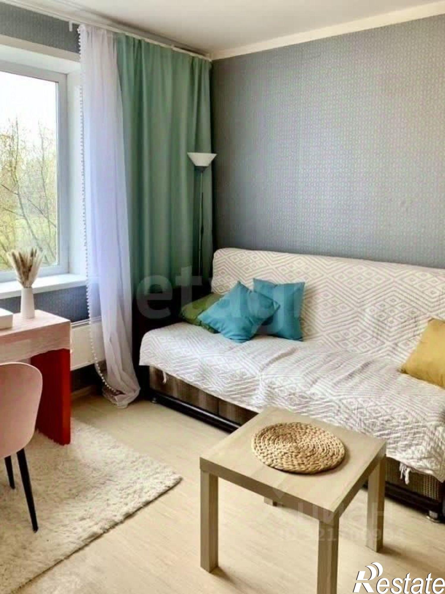 Купить квартиру за 6 170 000 рублей на улица Строителей, 8